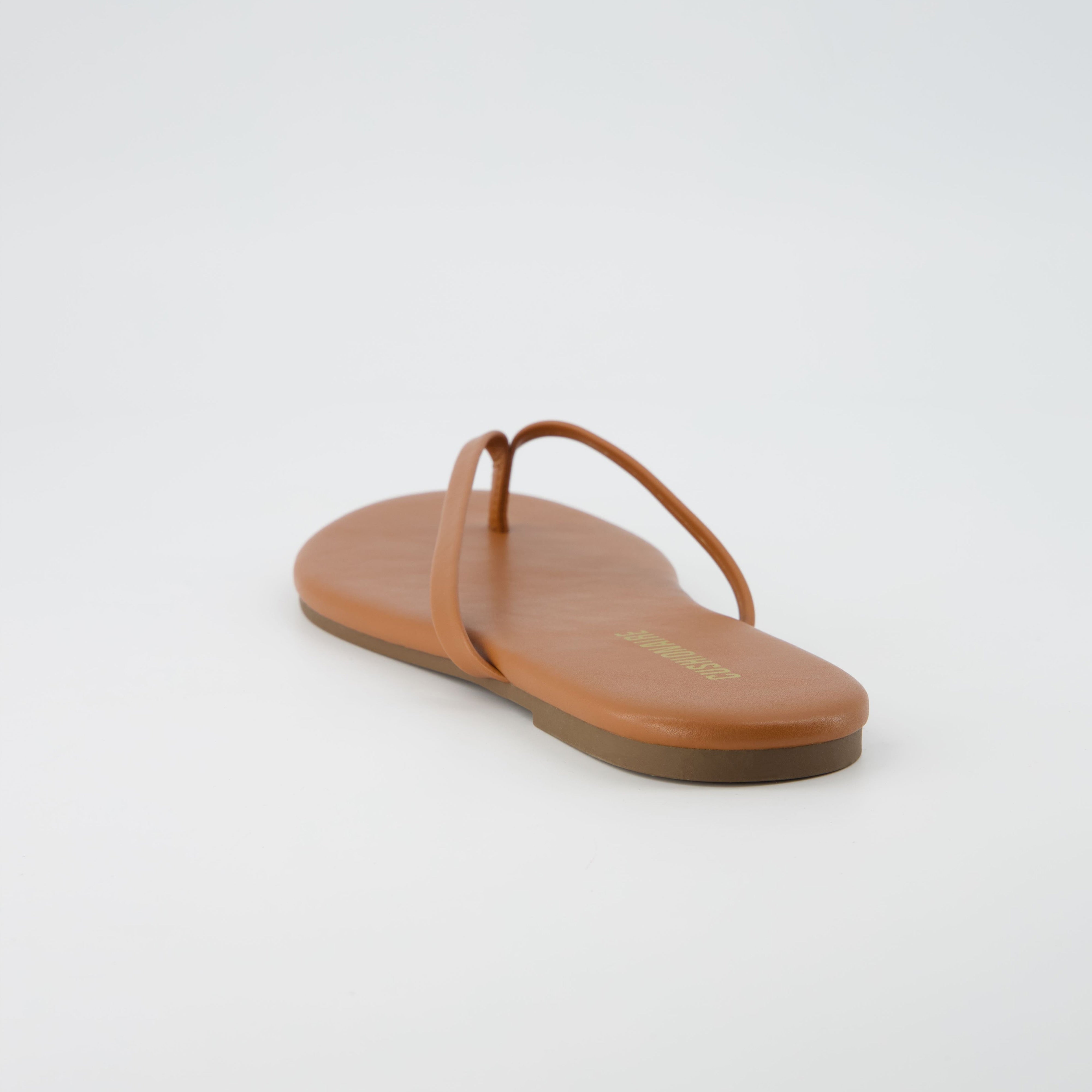 Cruise Flip Flops Whiskey