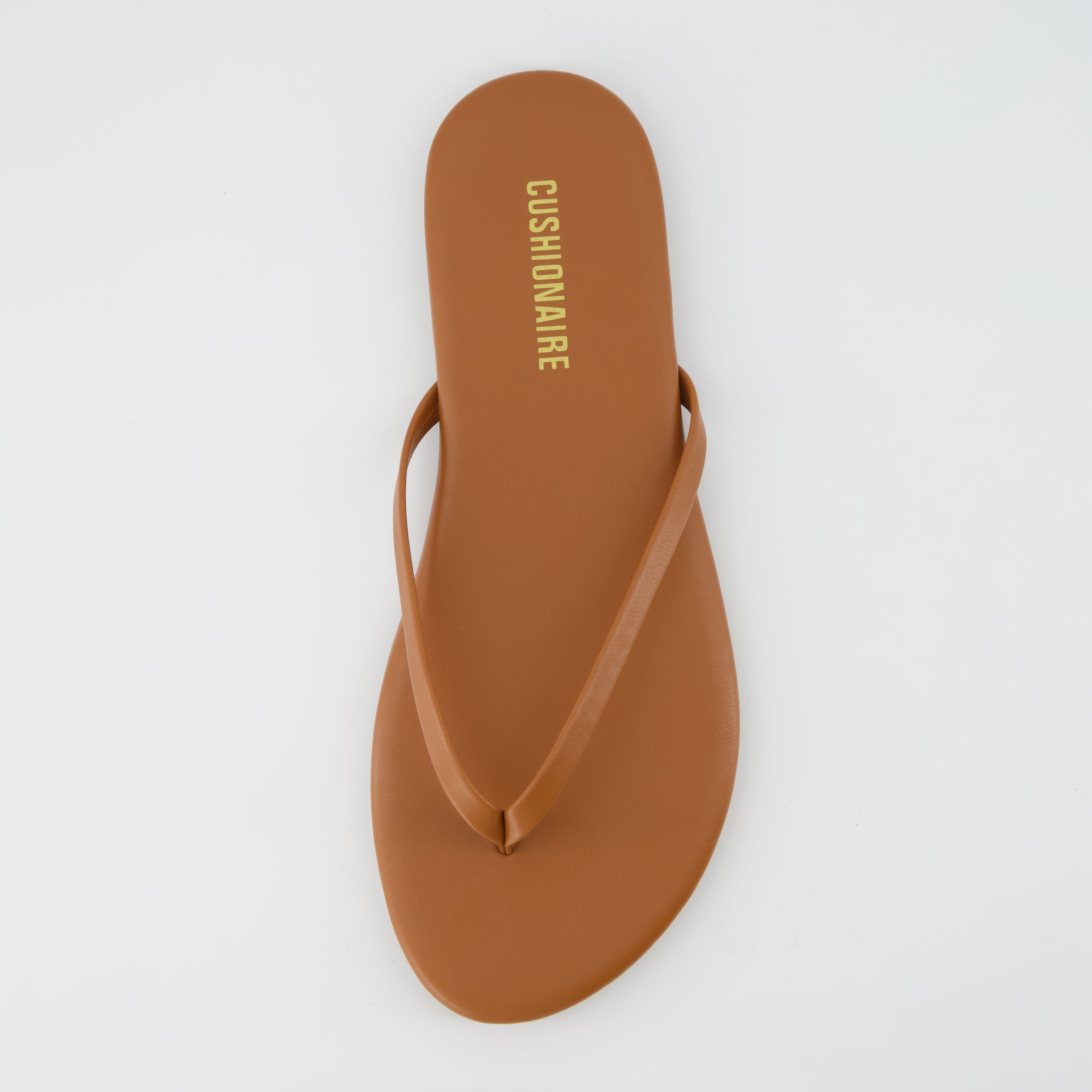 Cruise Flip Flops Whiskey