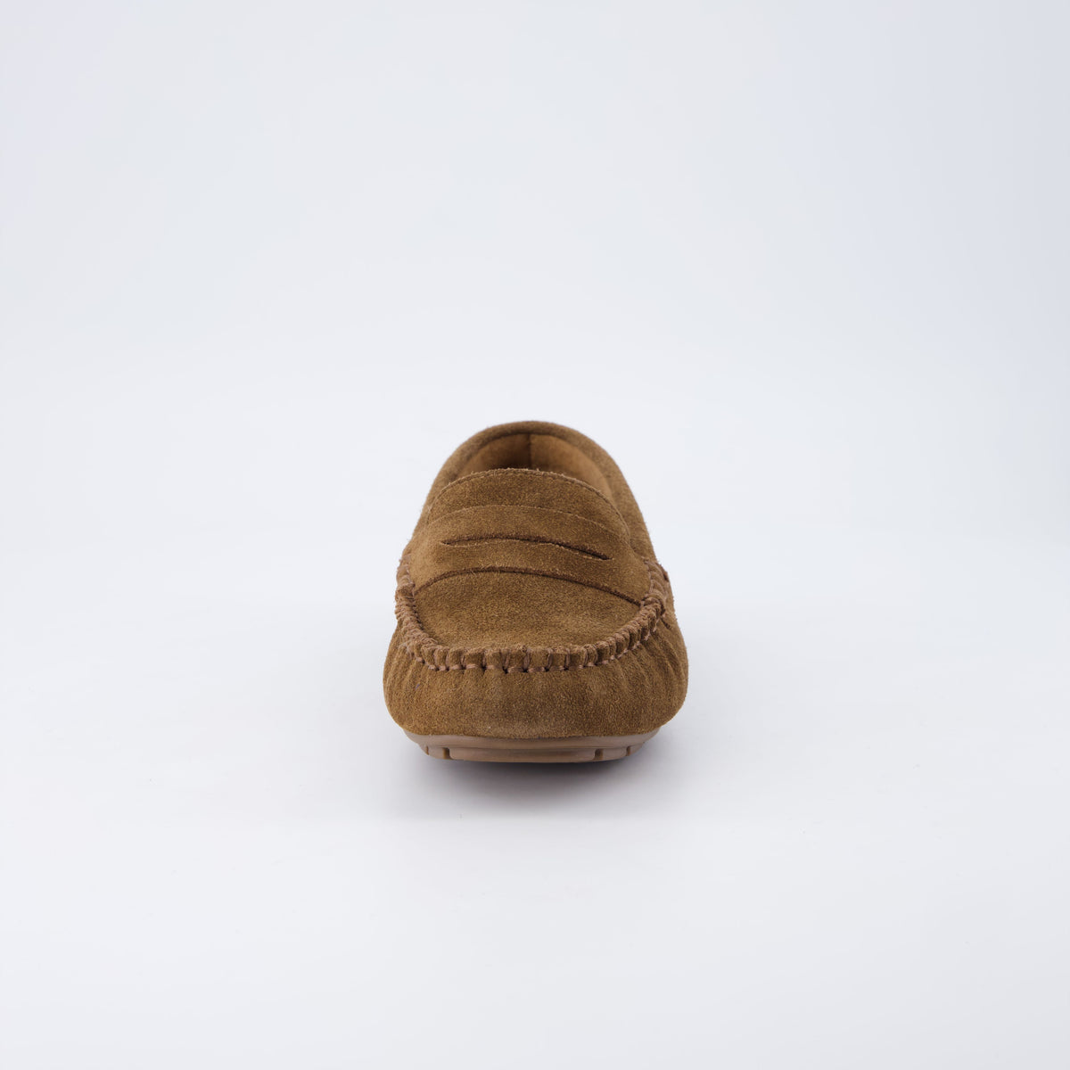 Daley Penny Loafers Brown Medium