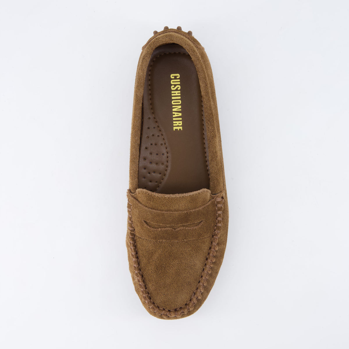 Daley Penny Loafers Brown Medium