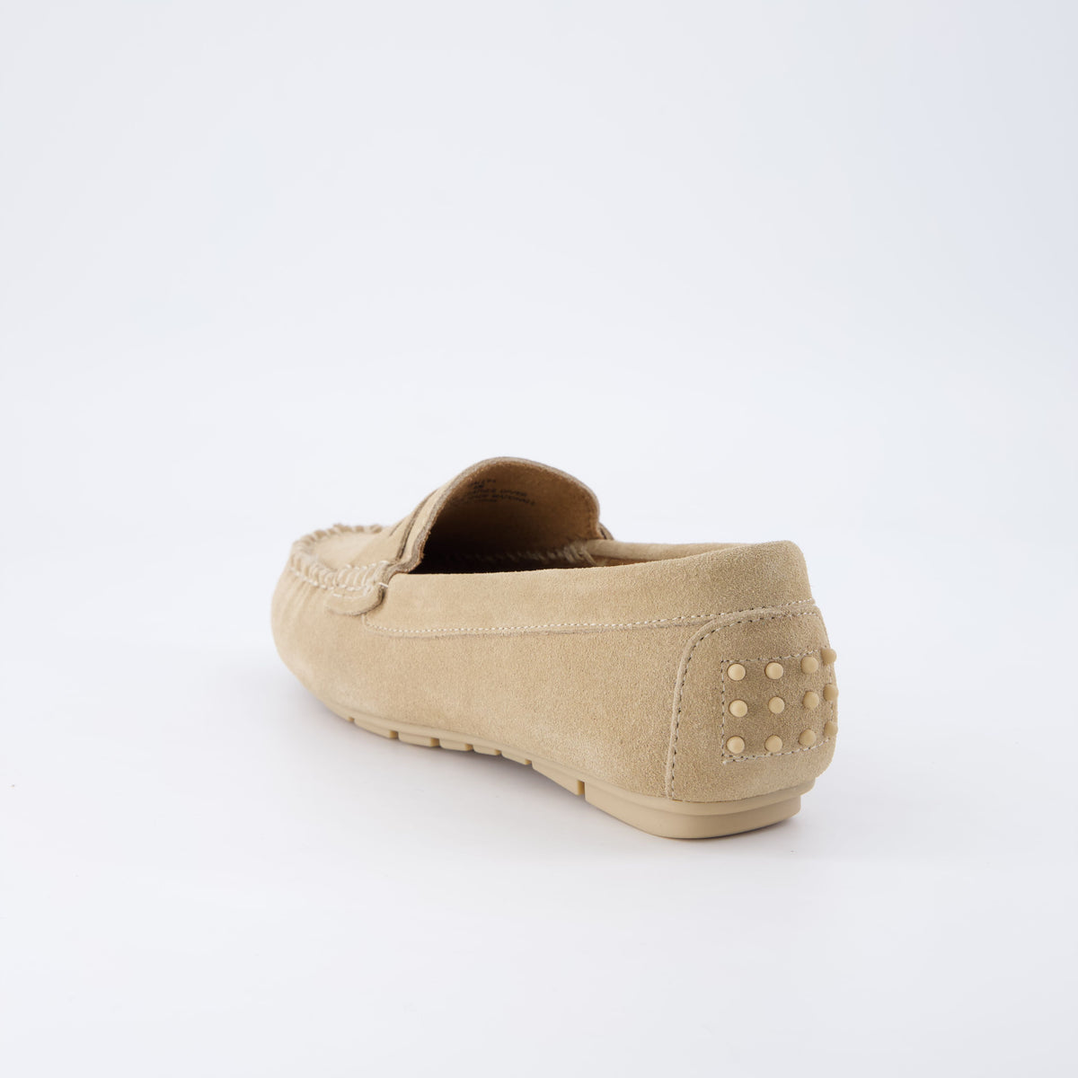 Daley Penny Loafers Sand Medium