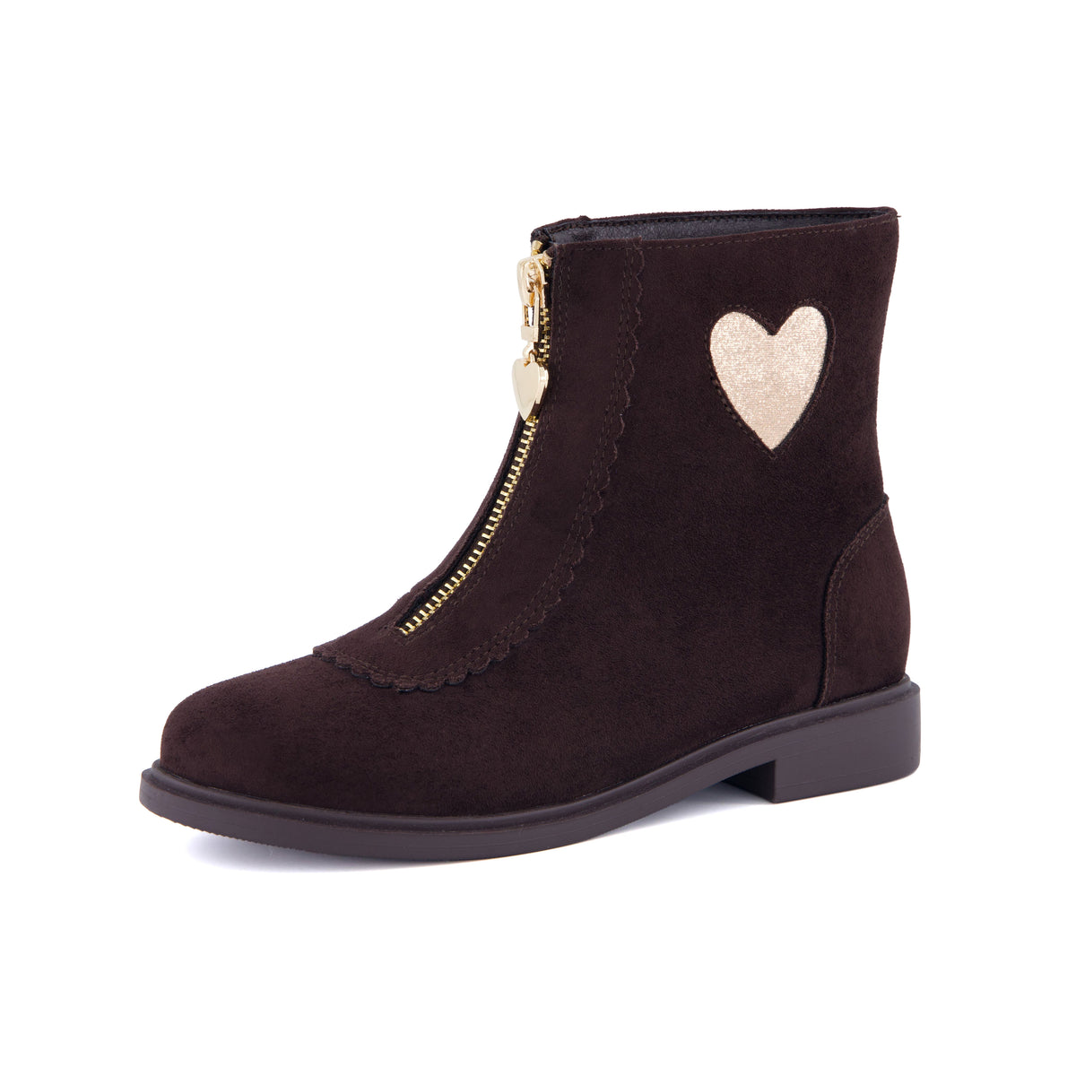 Dani Girls Ankle Boots