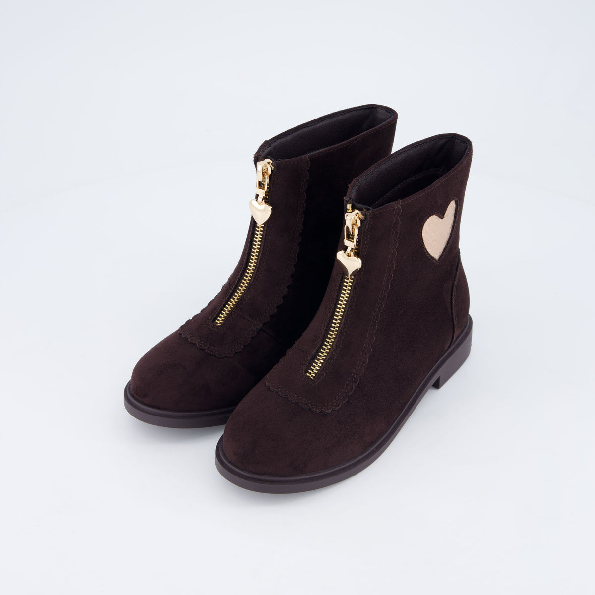 Dani Girls Ankle Boots