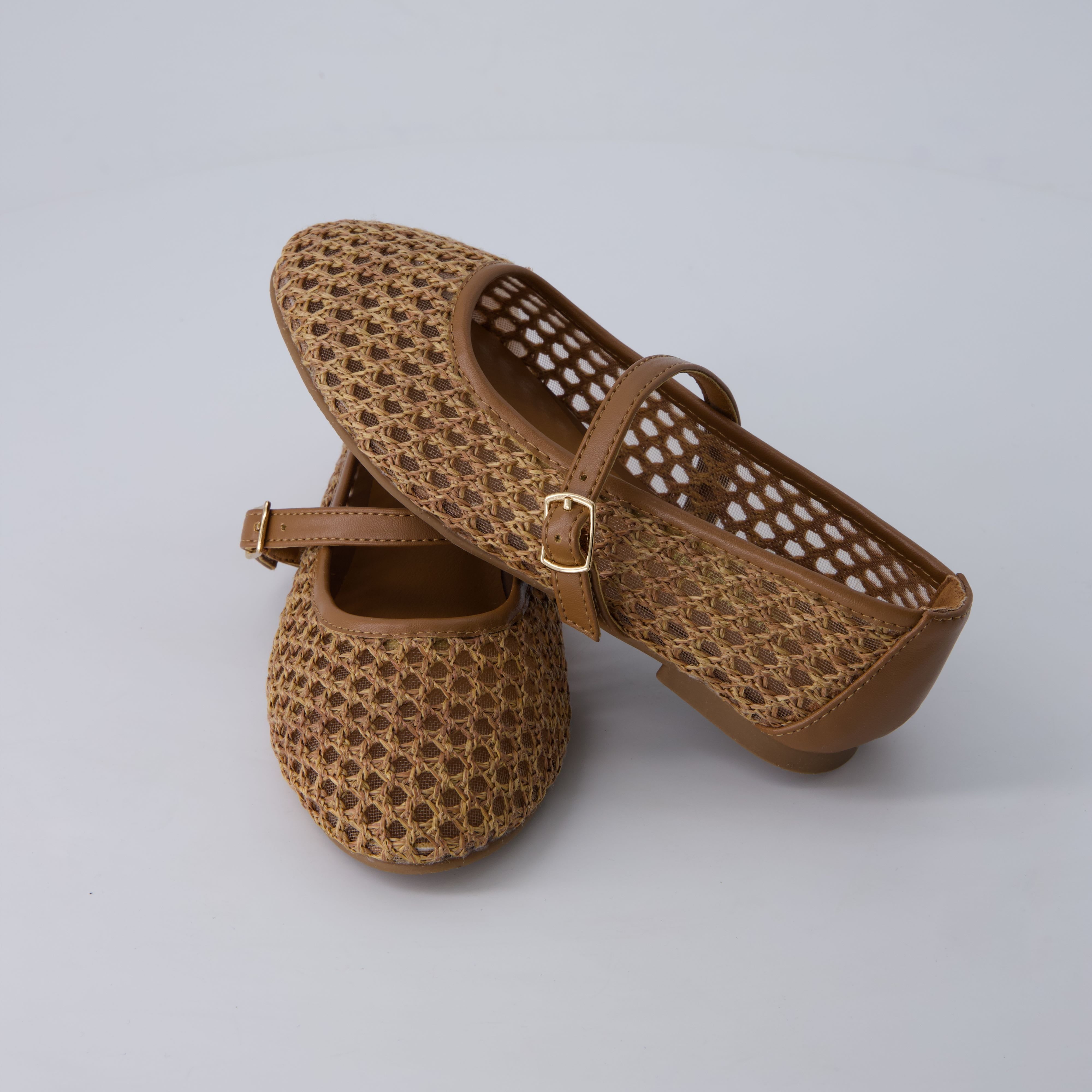 Darla Mary Jane Ballet Flats