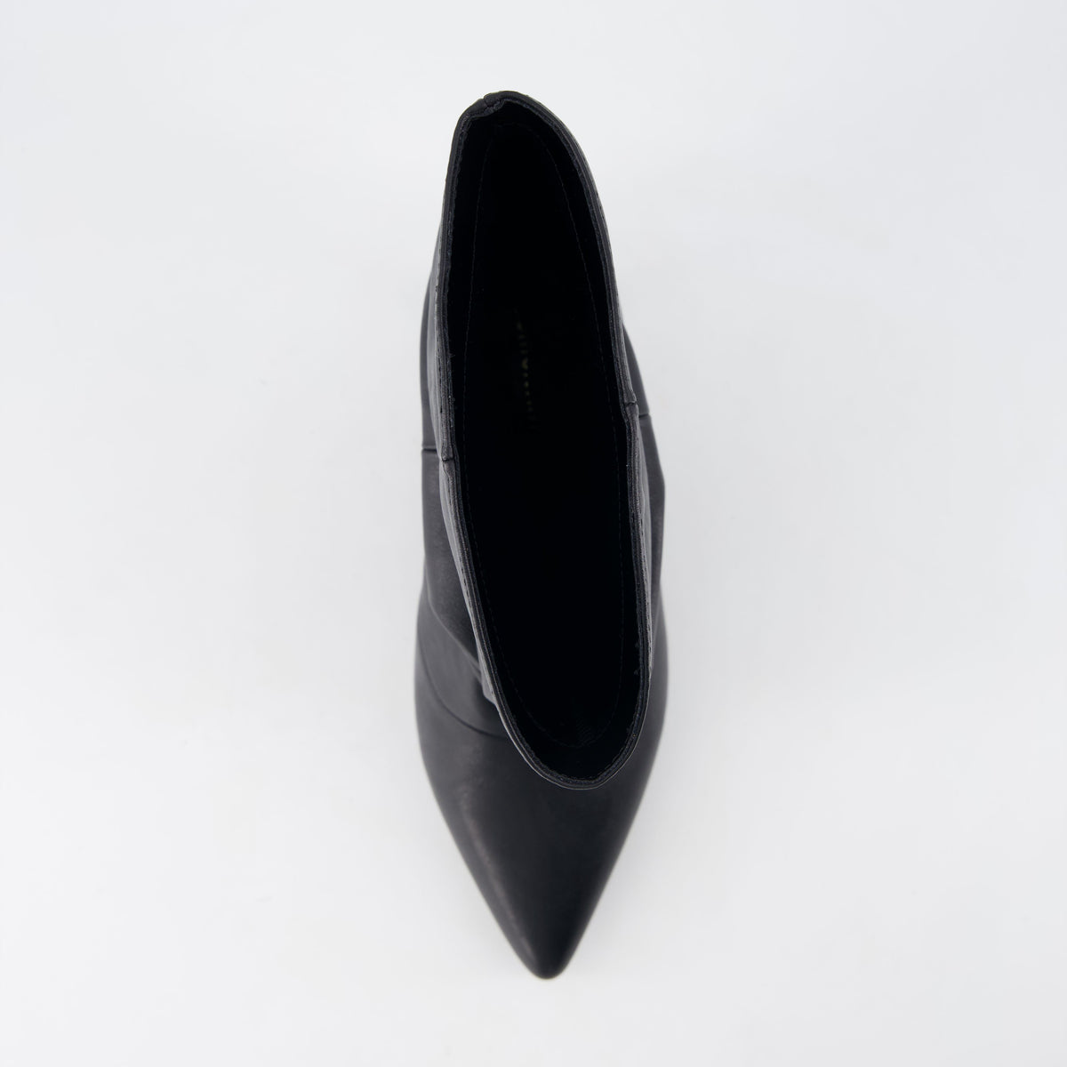 Delia Kitten Heel Boots