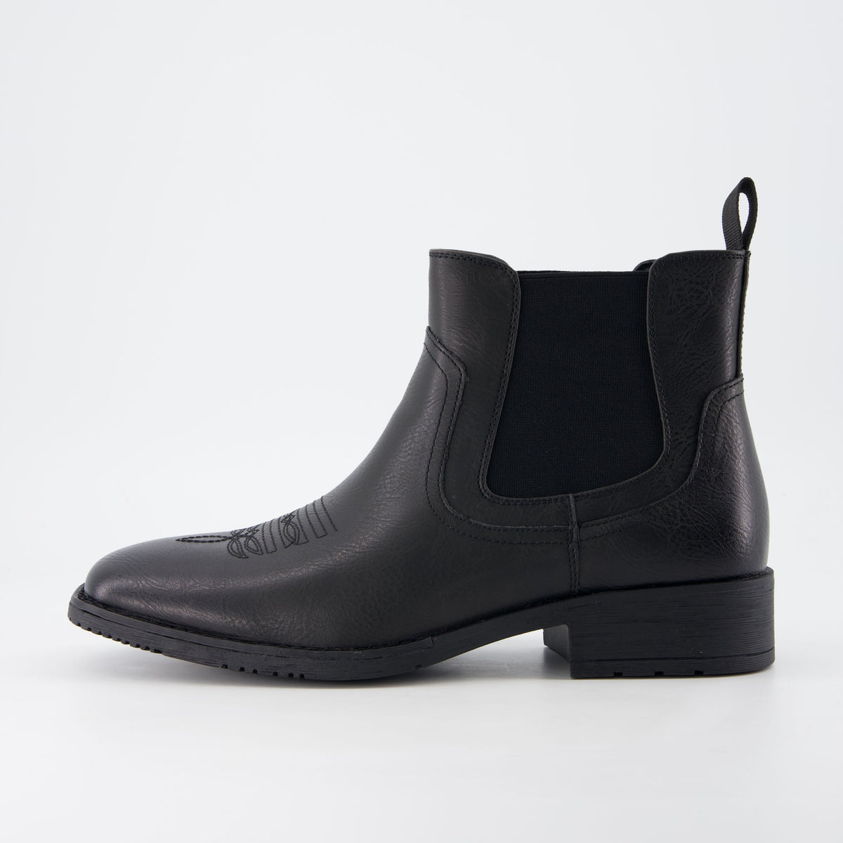 Dude Western Ankle Boots