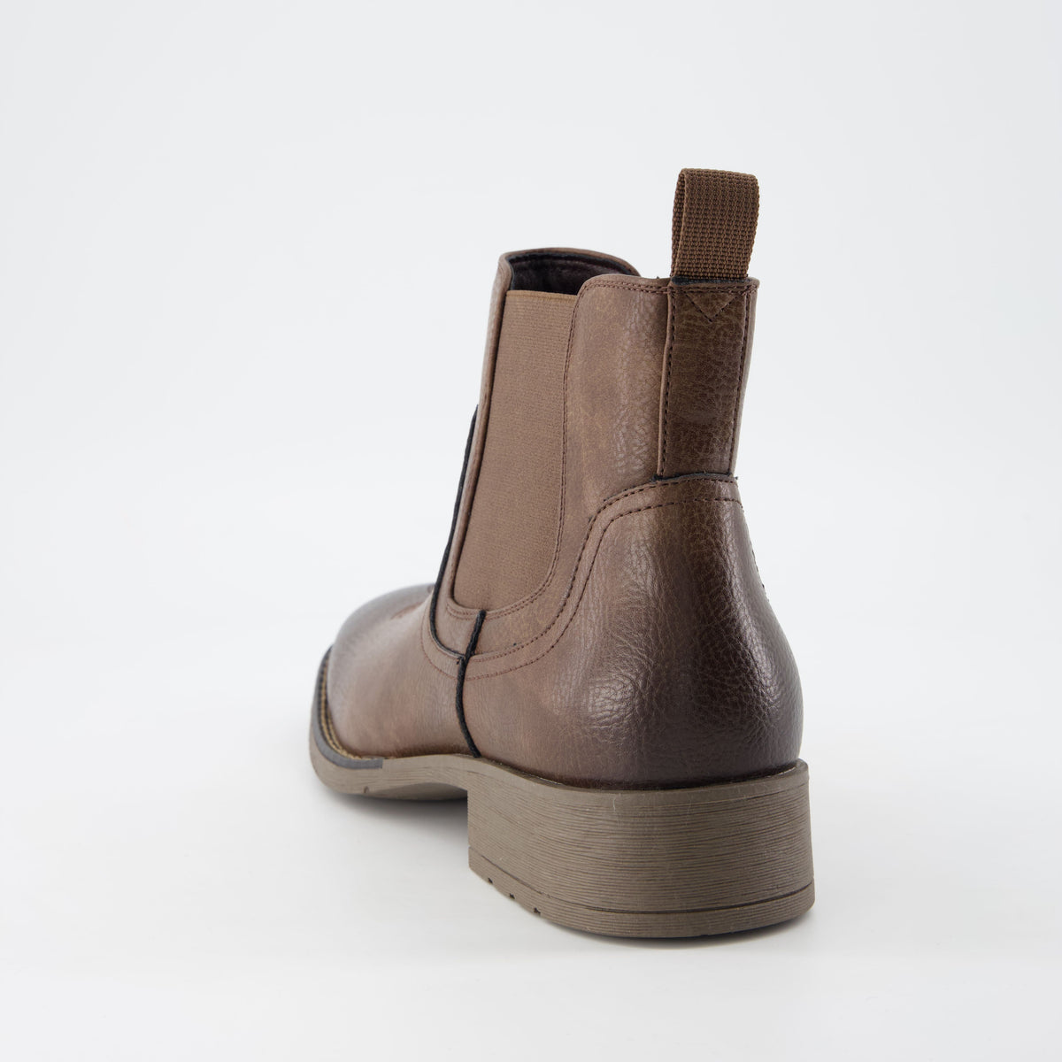 Dude Western Ankle Boots Brown Medium