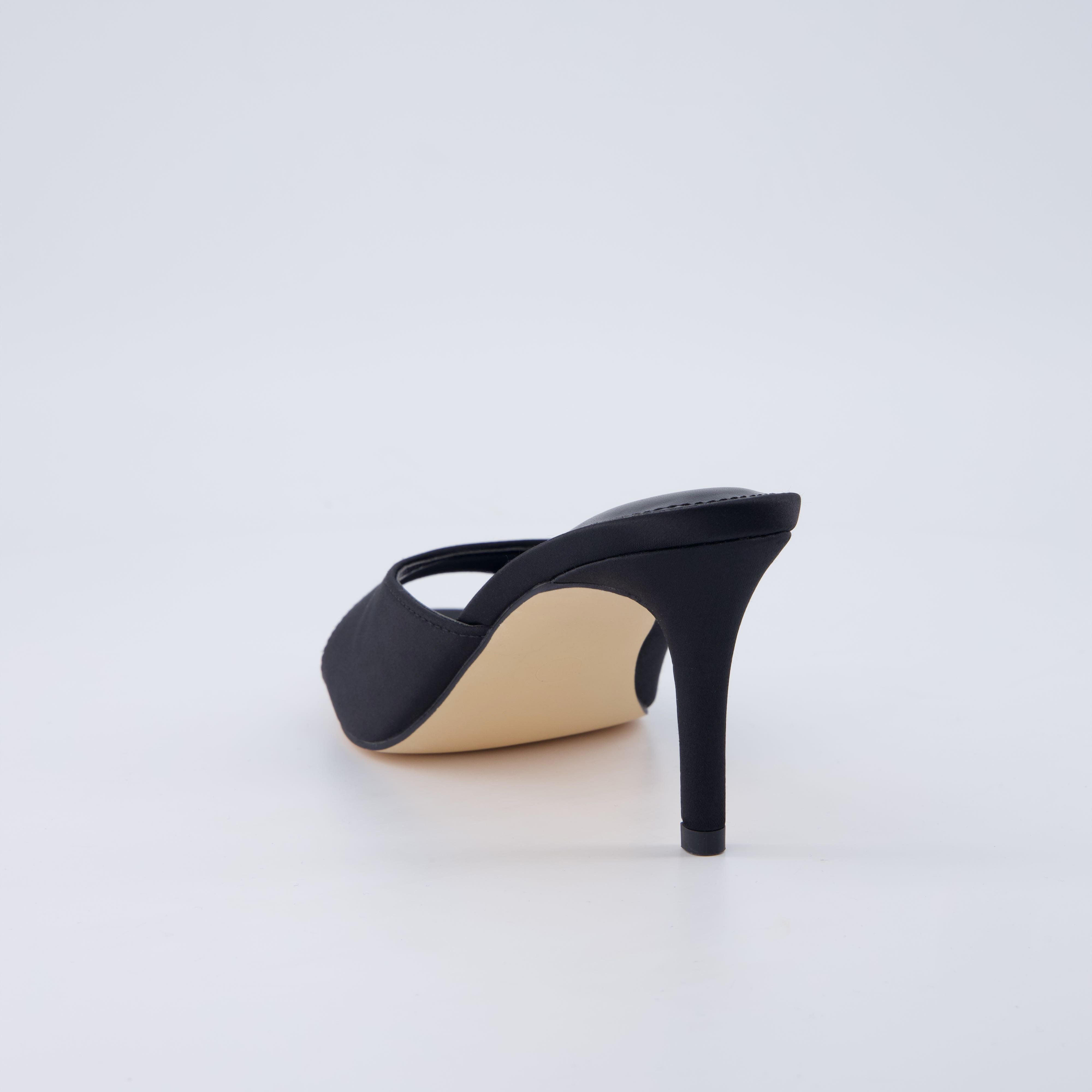 Elle Pointed Heel Sandal