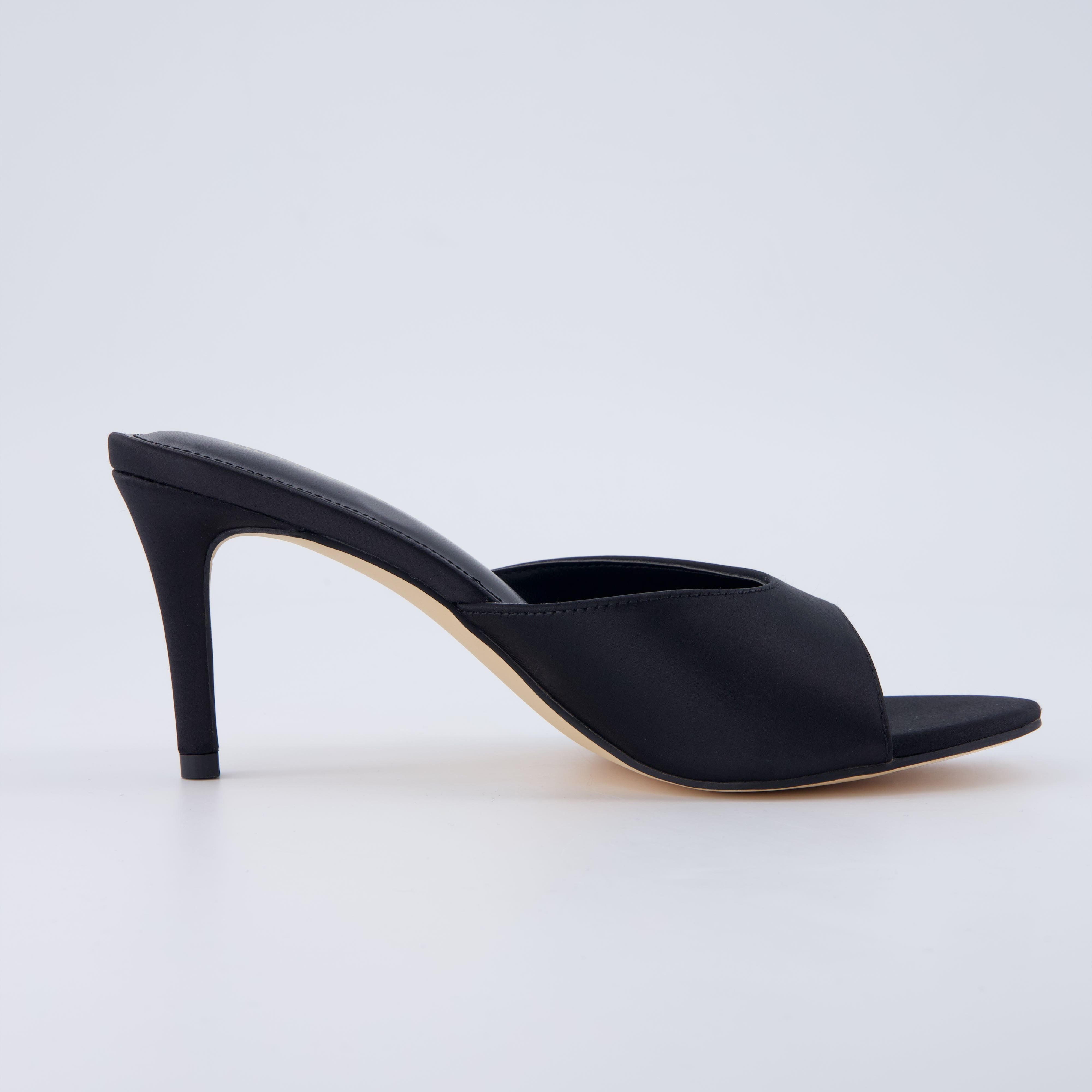 Elle Pointed Heel Sandal