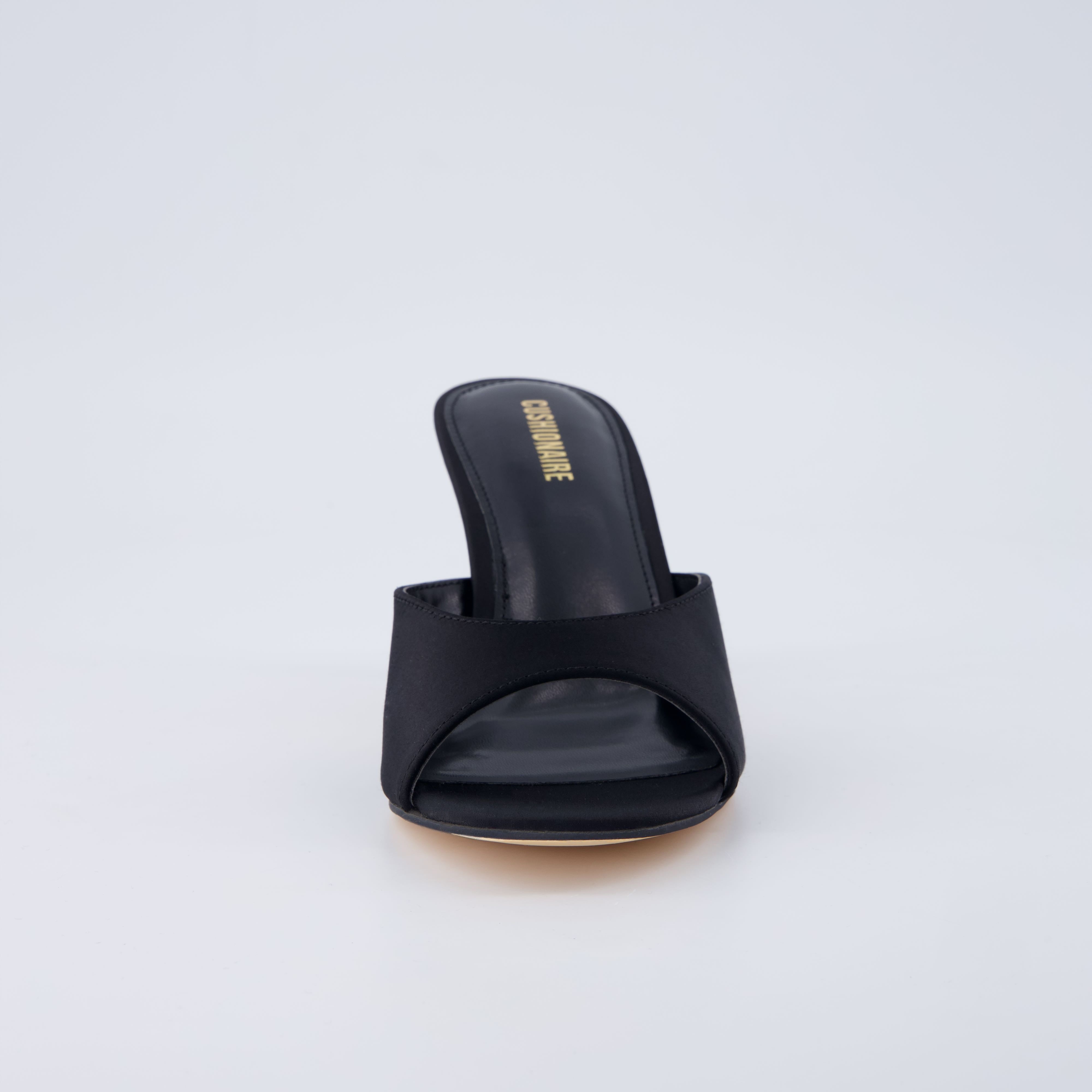 Elle Pointed Heel Sandal