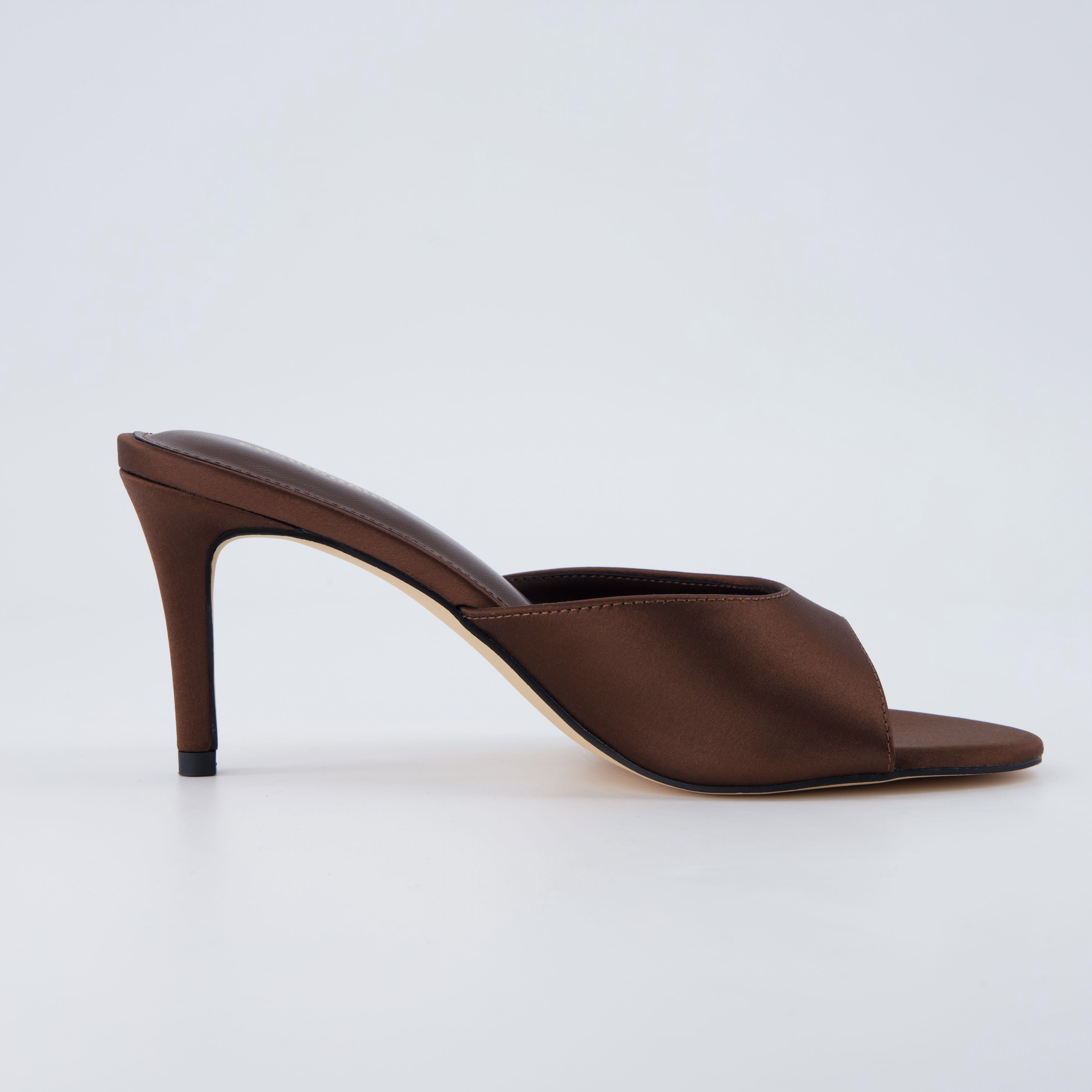 Elle Pointed Heel Sandal