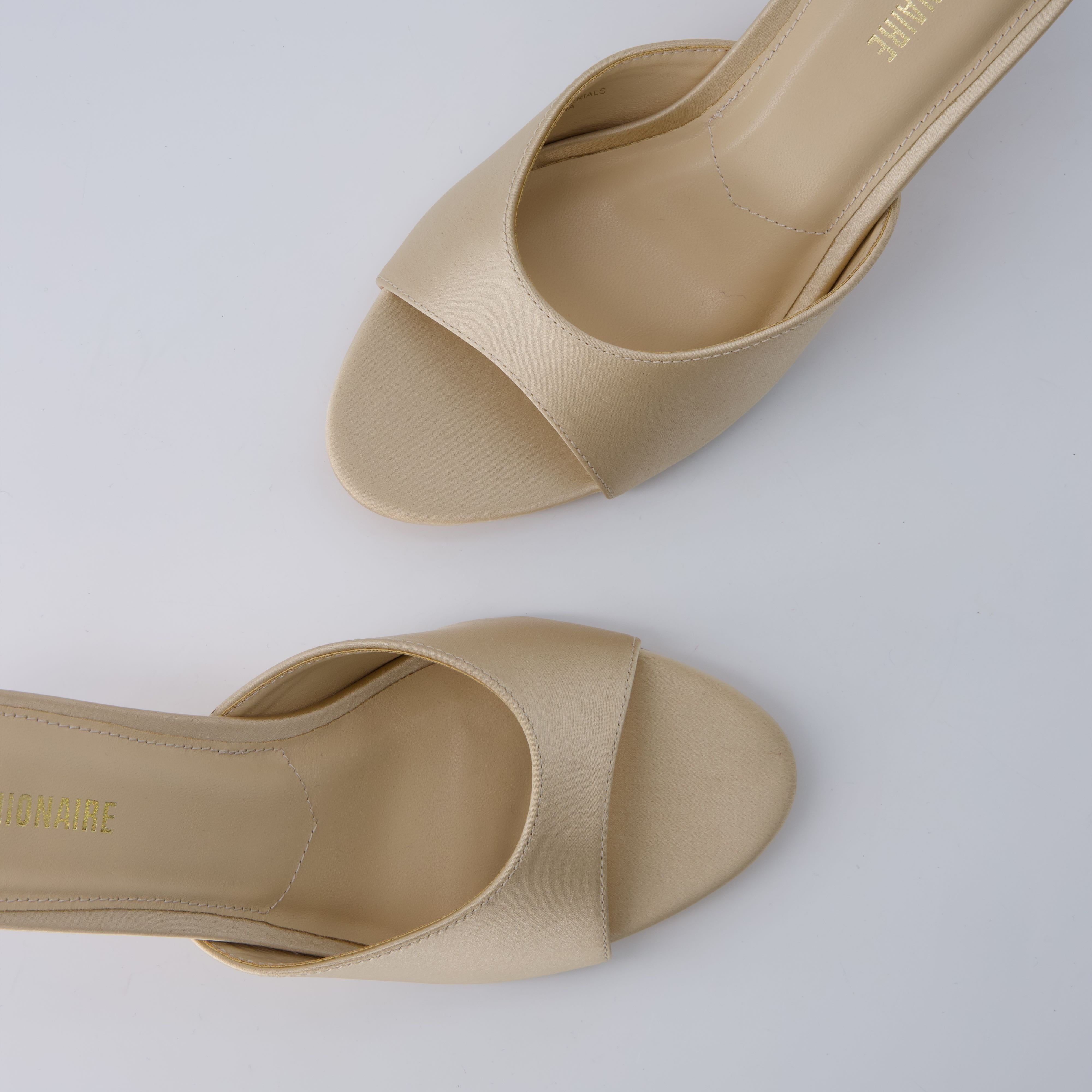 Elle Pointed Heel Sandal