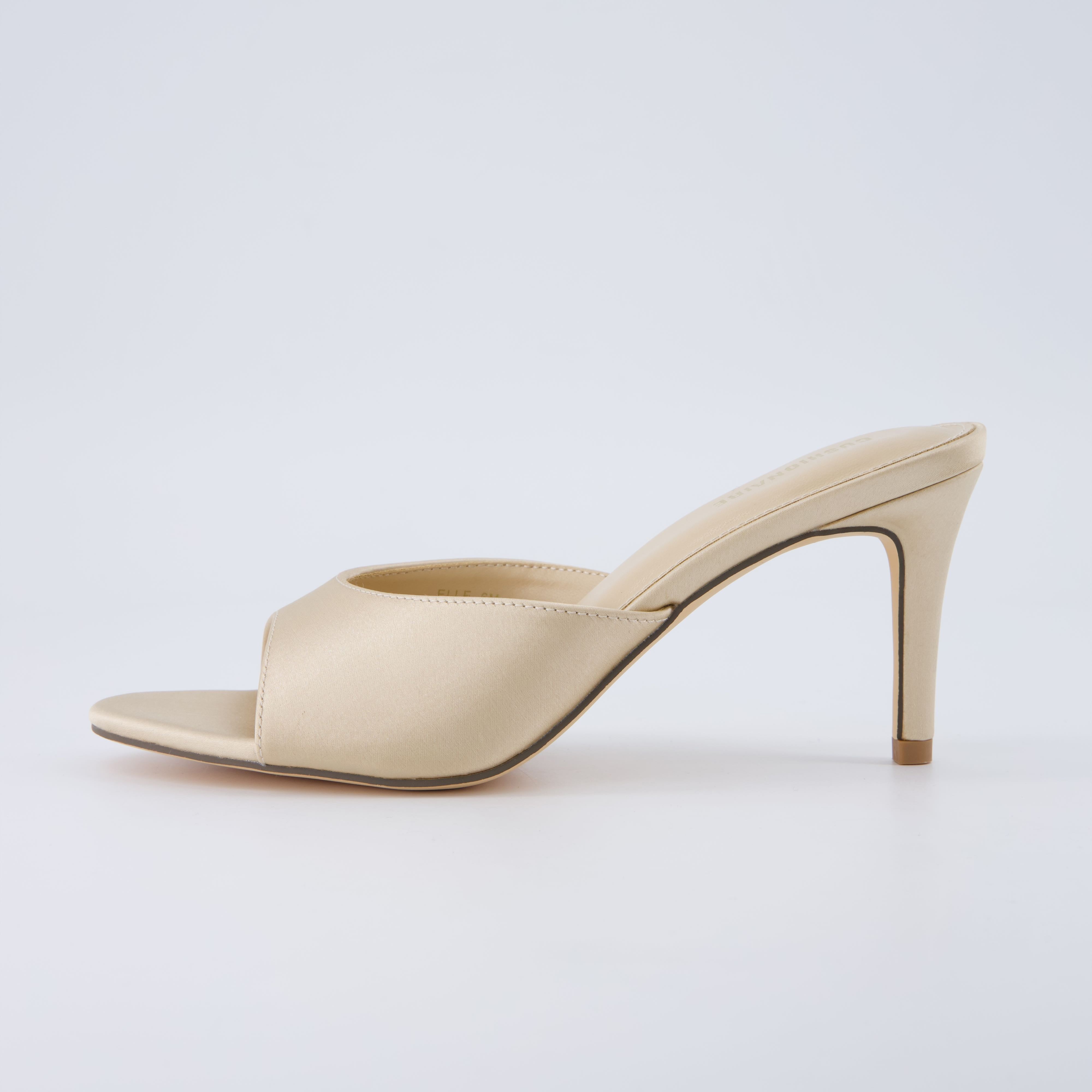 Elle Pointed Heel Sandal