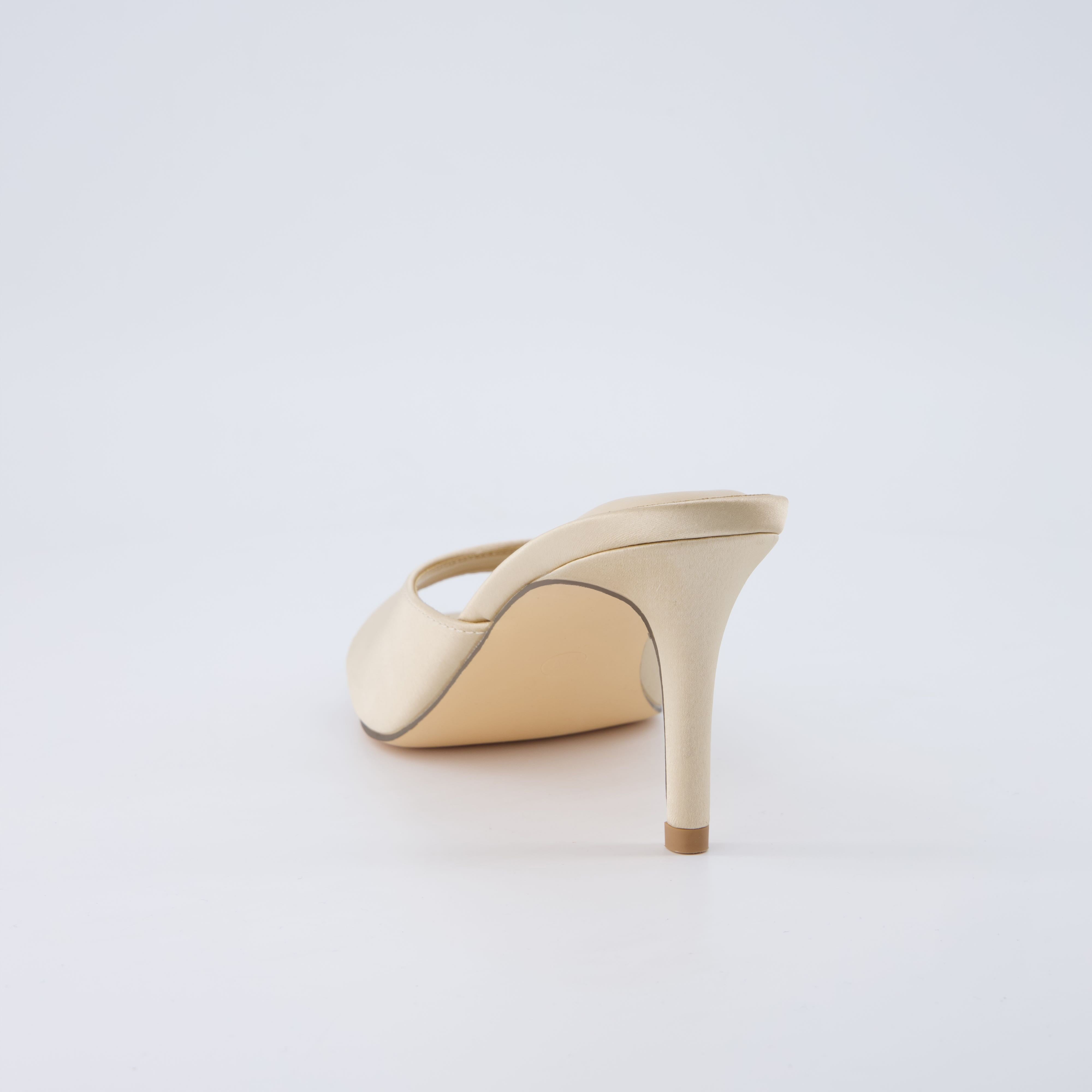 Elle Pointed Heel Sandal
