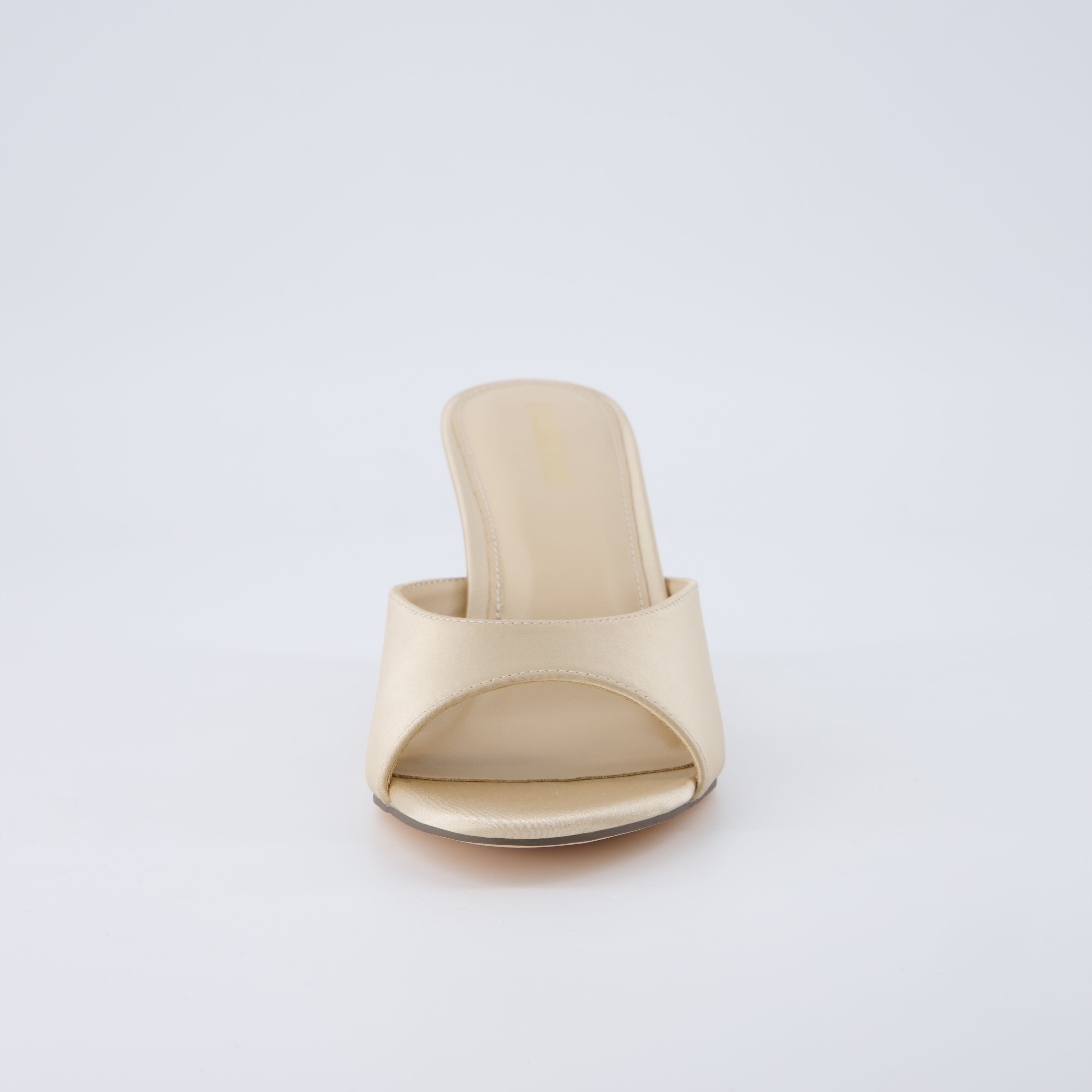 Elle Pointed Heel Sandal