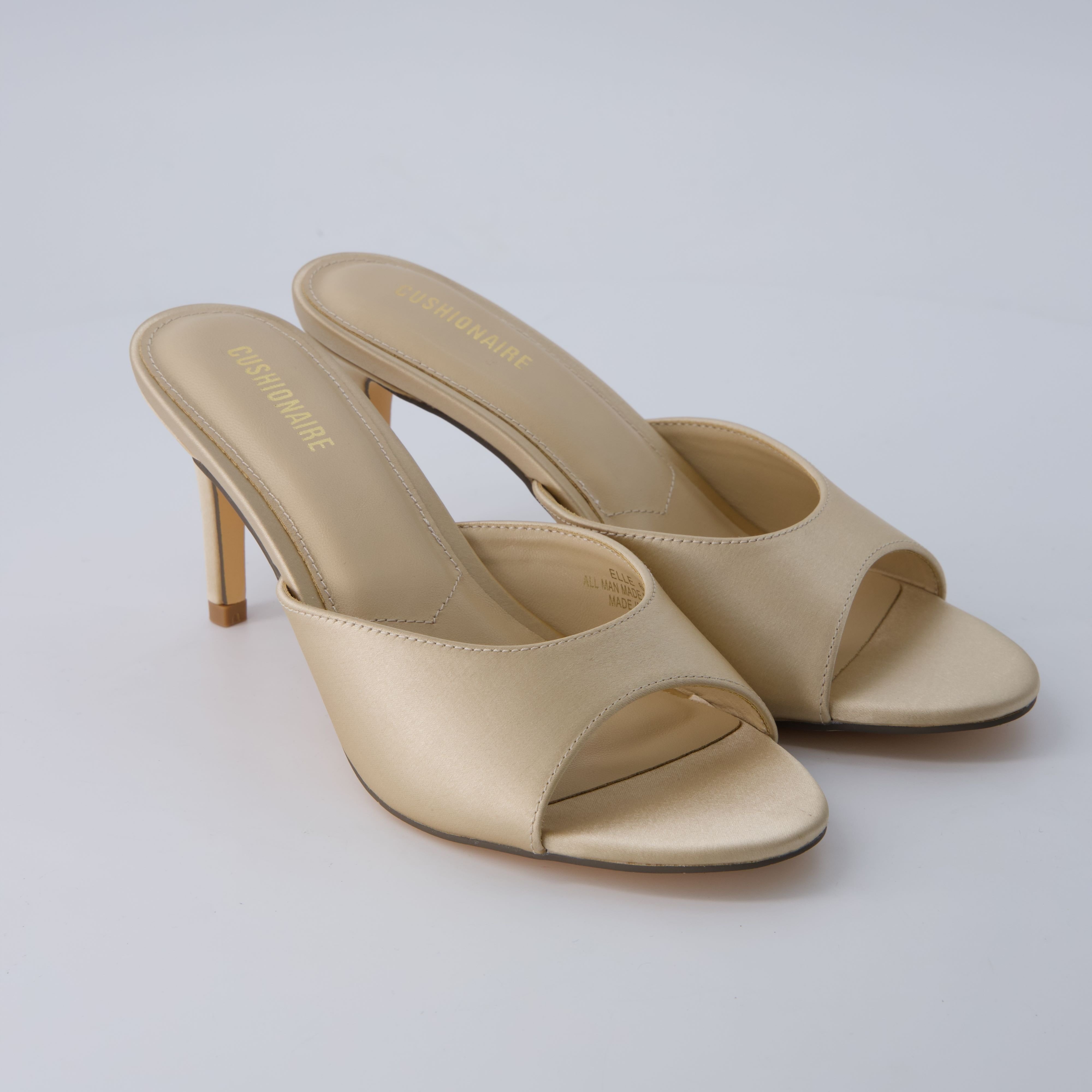 Elle Pointed Heel Sandal