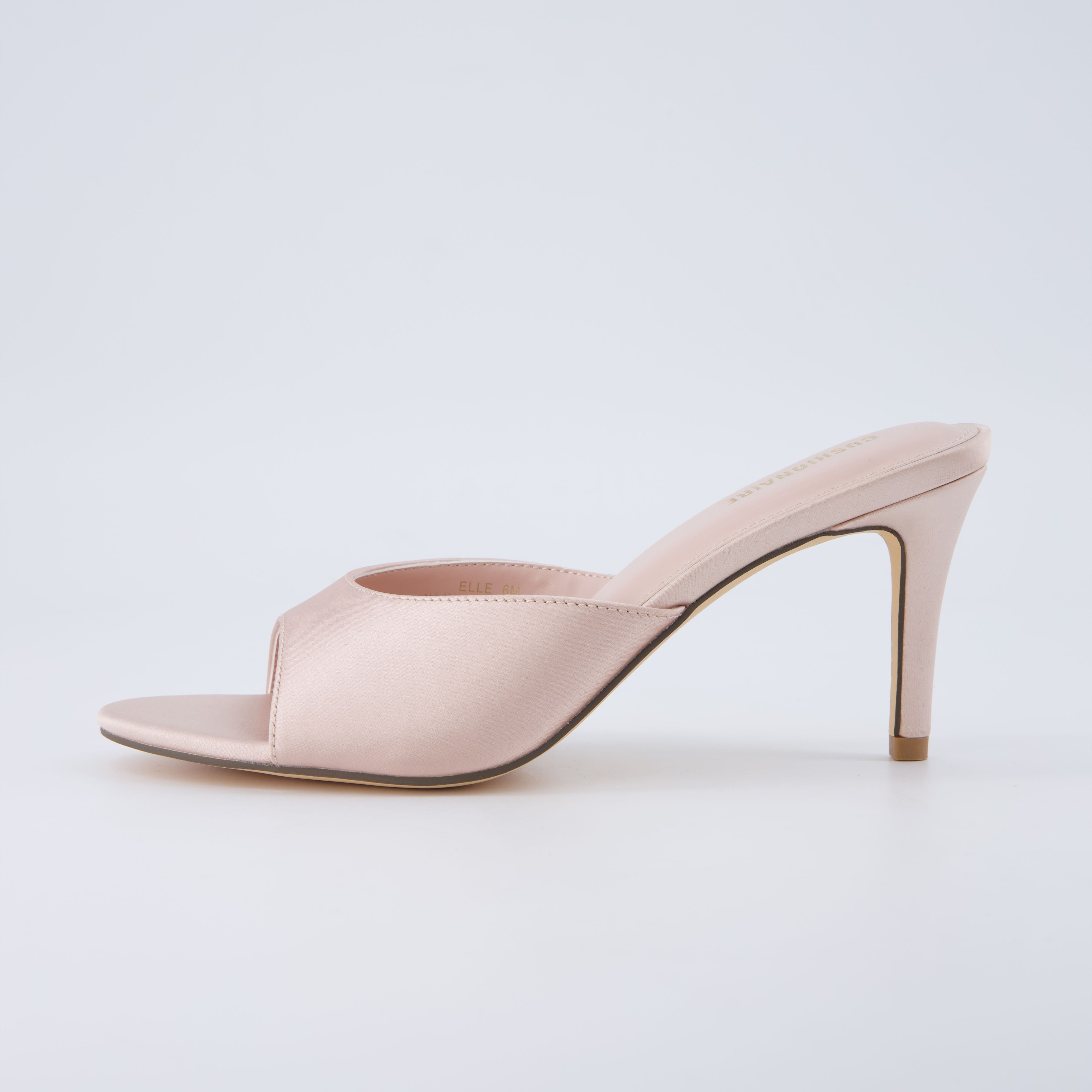 Elle Pointed Heel Sandal