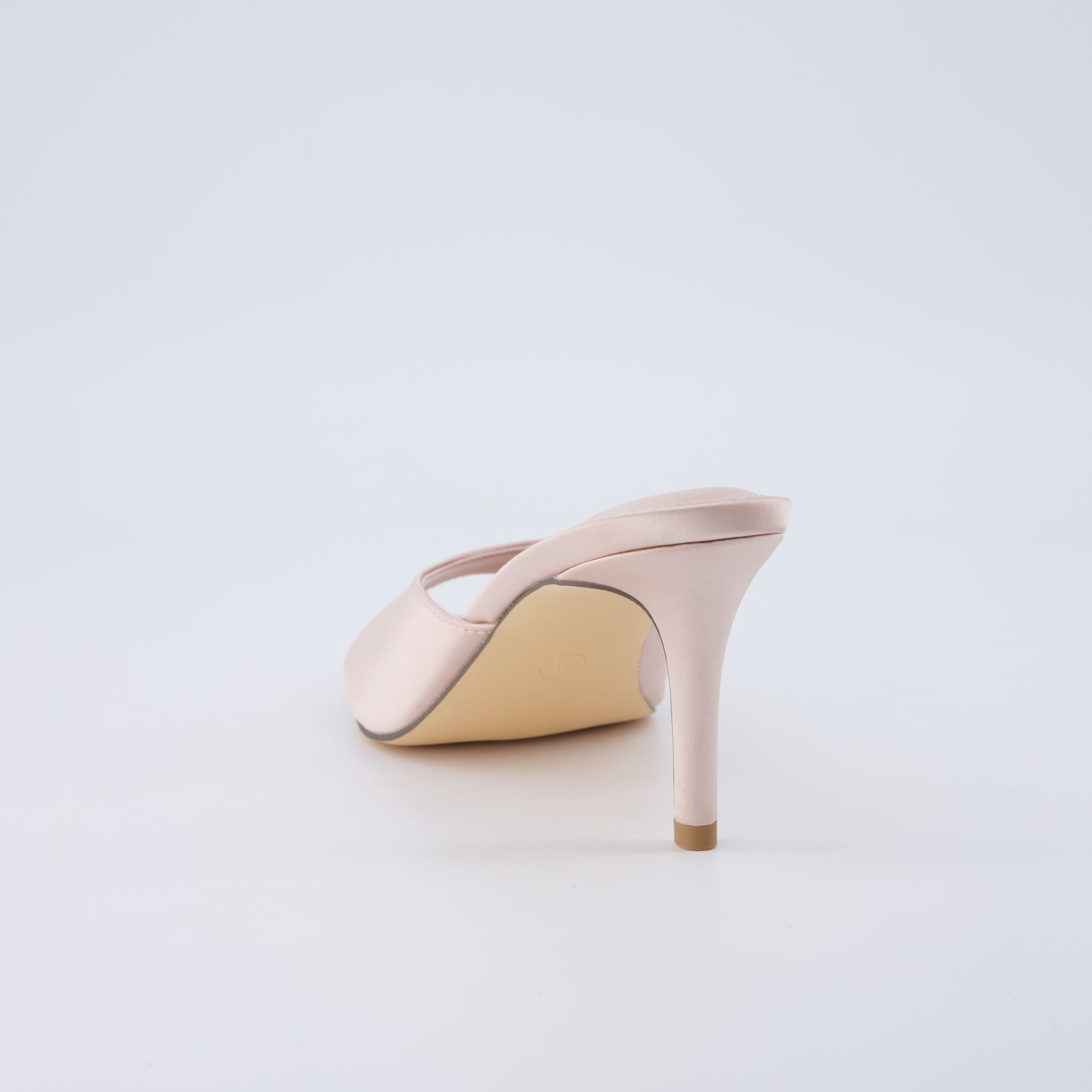 Elle Pointed Heel Sandal