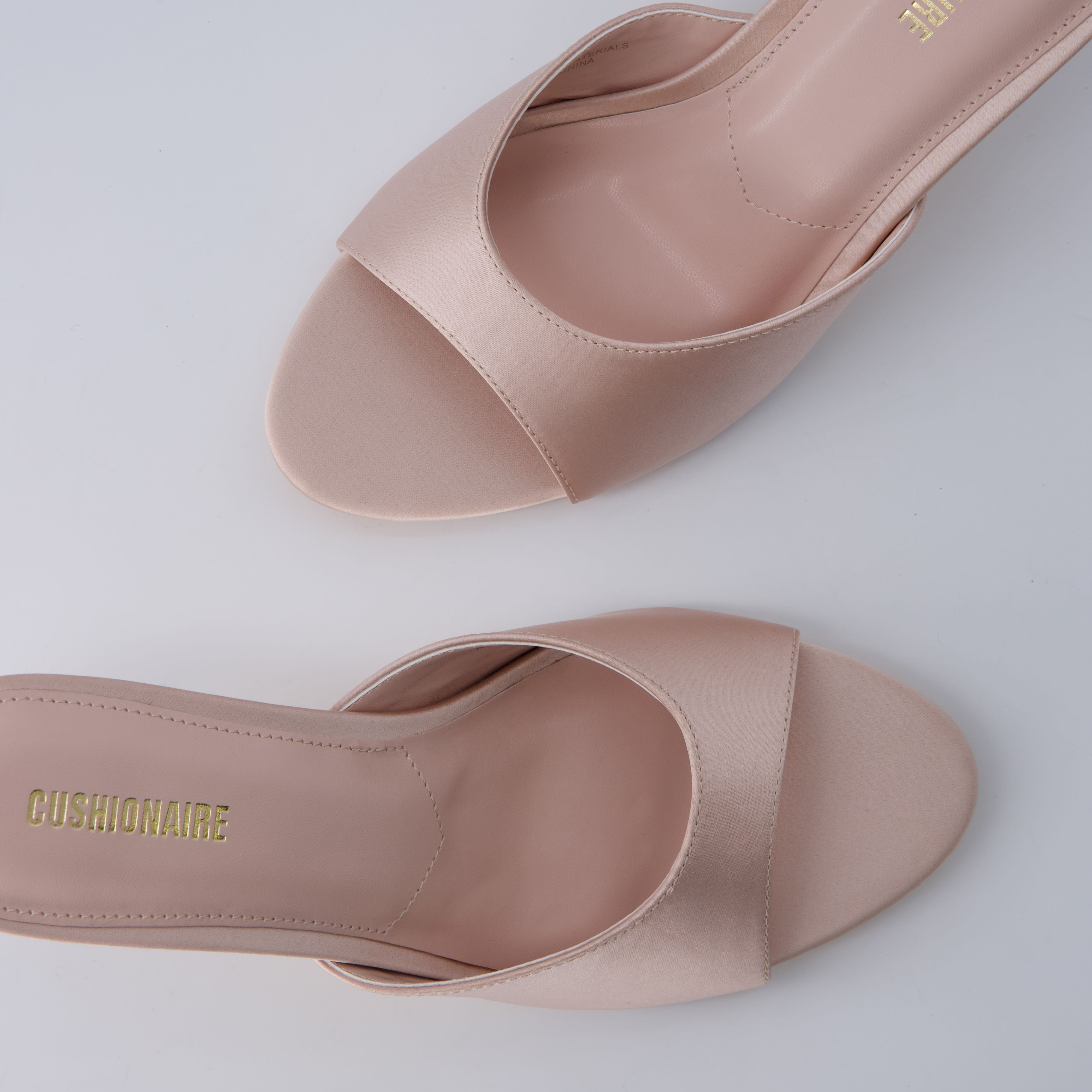 Elle Pointed Heel Sandal