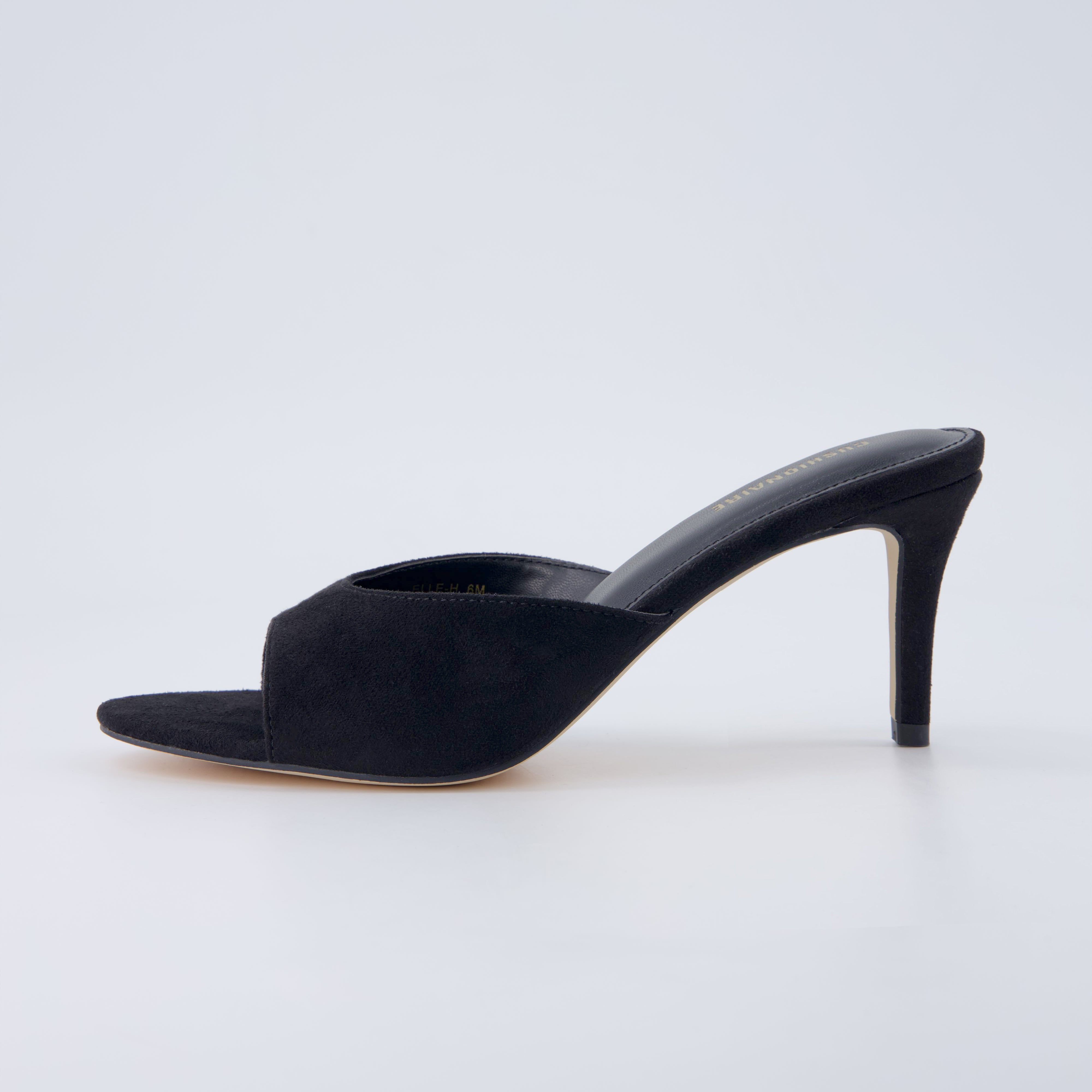 Elle Pointed Heel Sandal