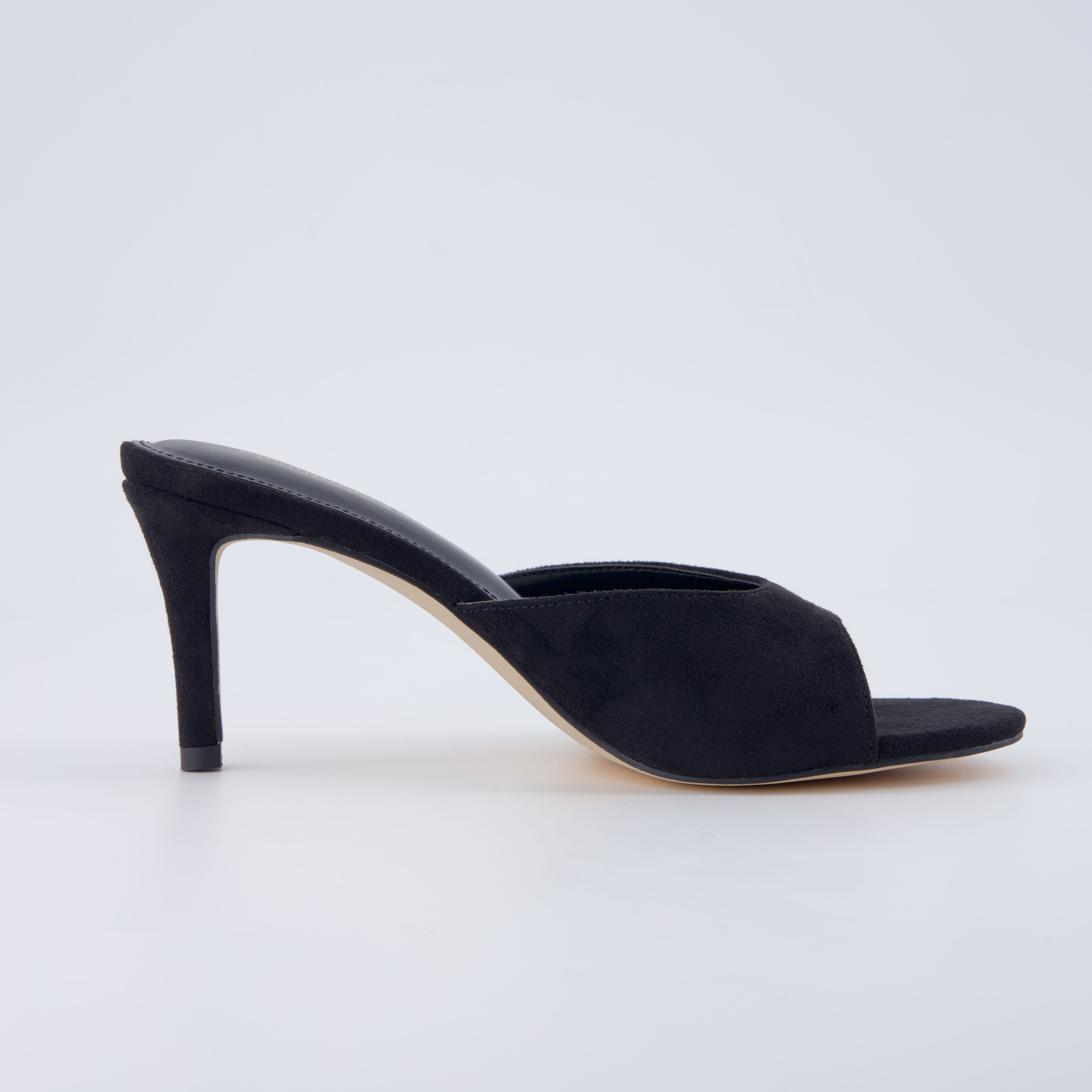Elle Pointed Heel Sandal