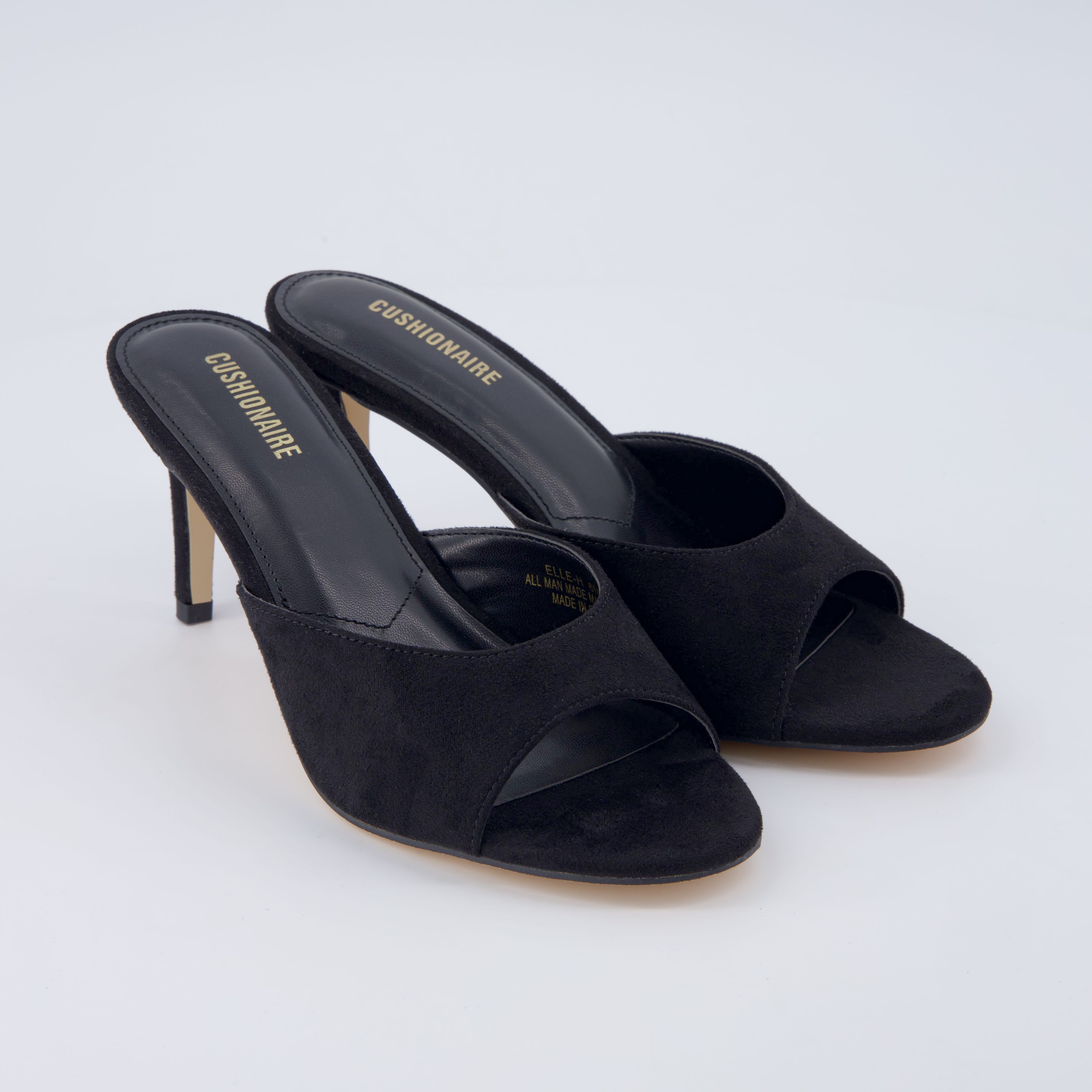 Elle Pointed Heel Sandal