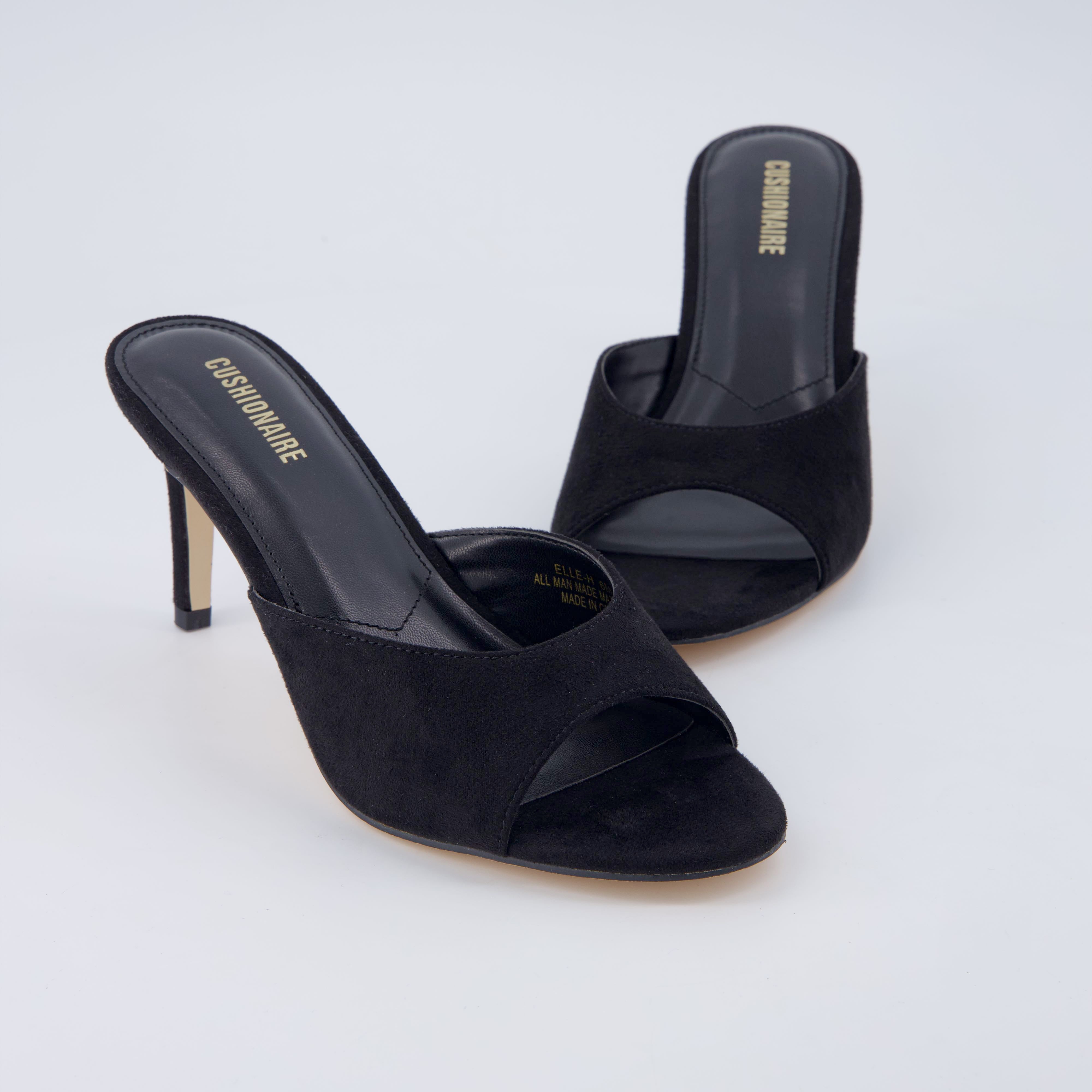 Elle Pointed Heel Sandal