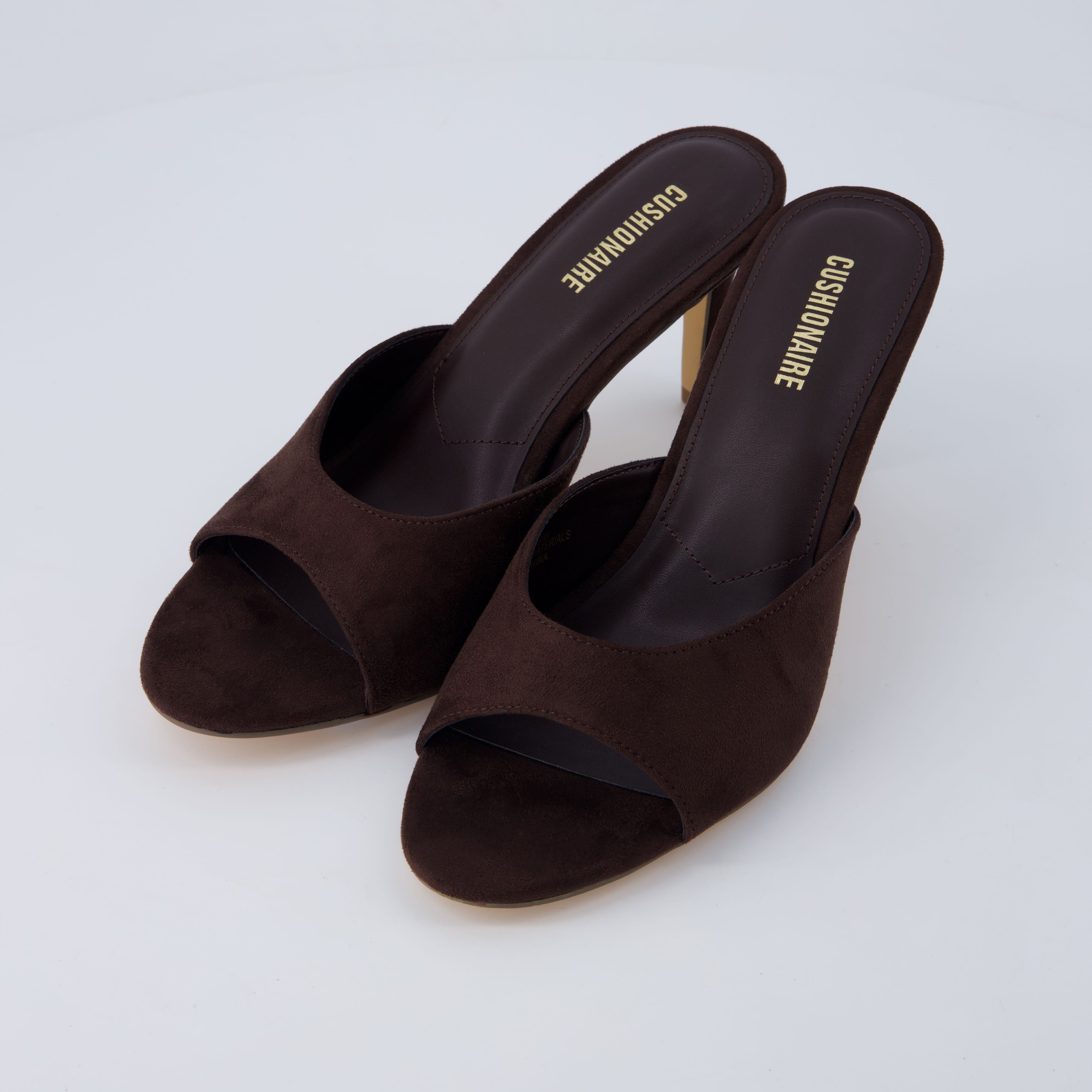 Elle Pointed Heel Sandal