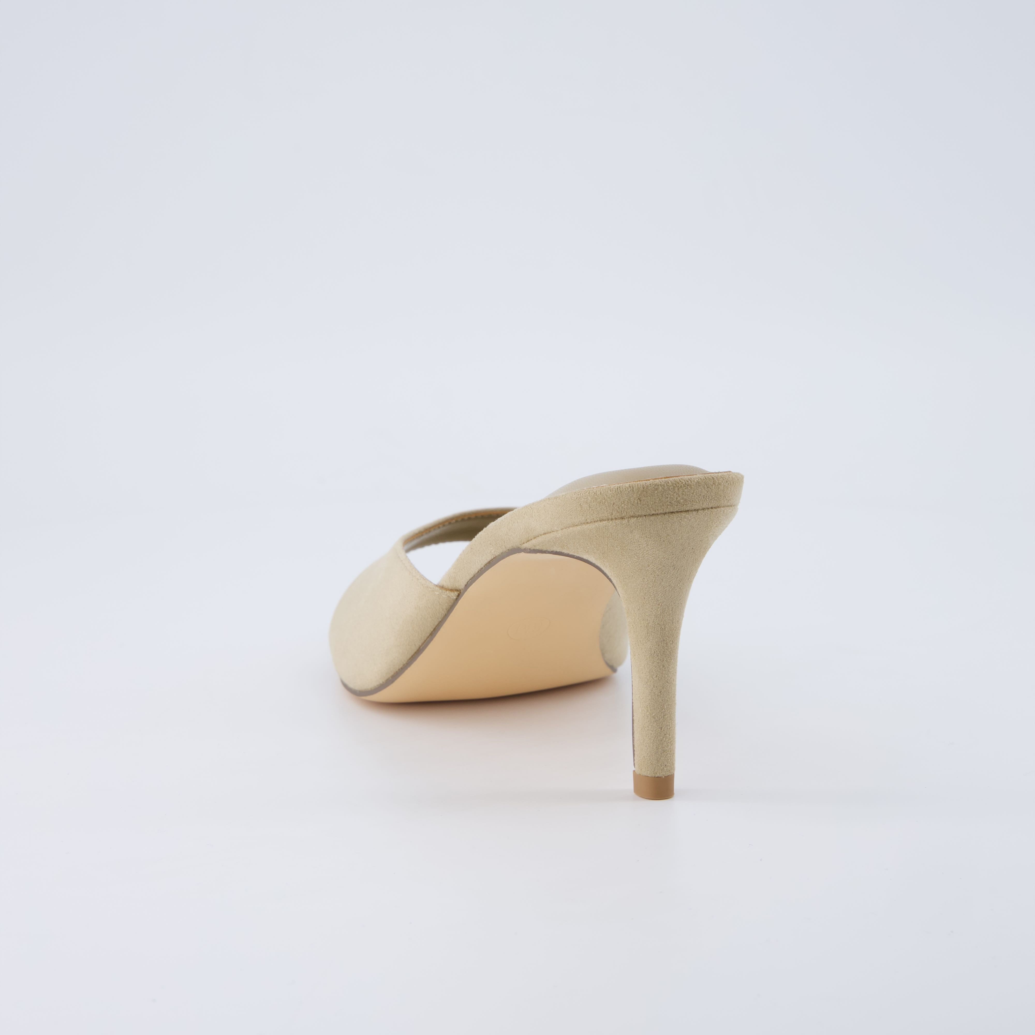 Elle Pointed Heel Sandal