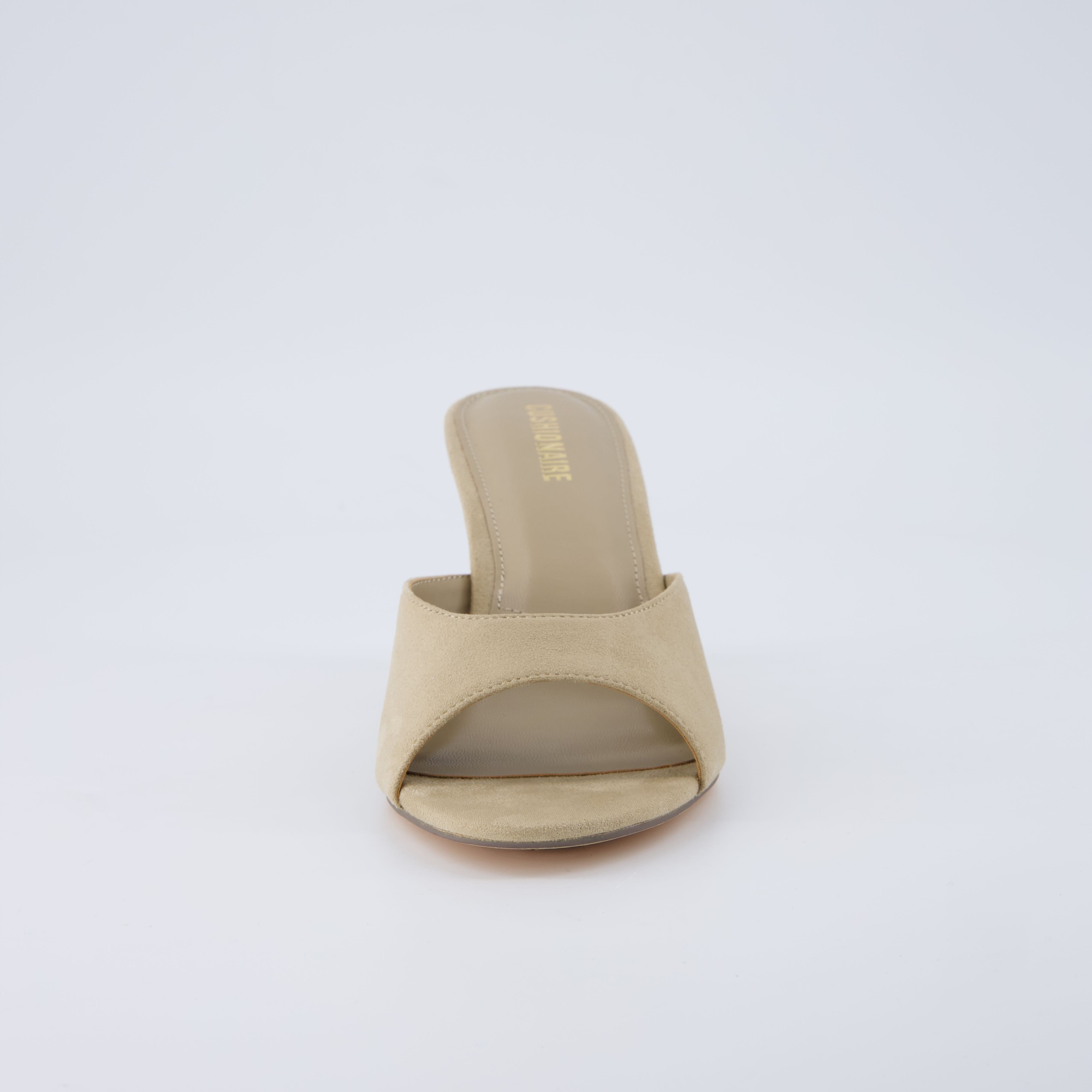 Elle Pointed Heel Sandal