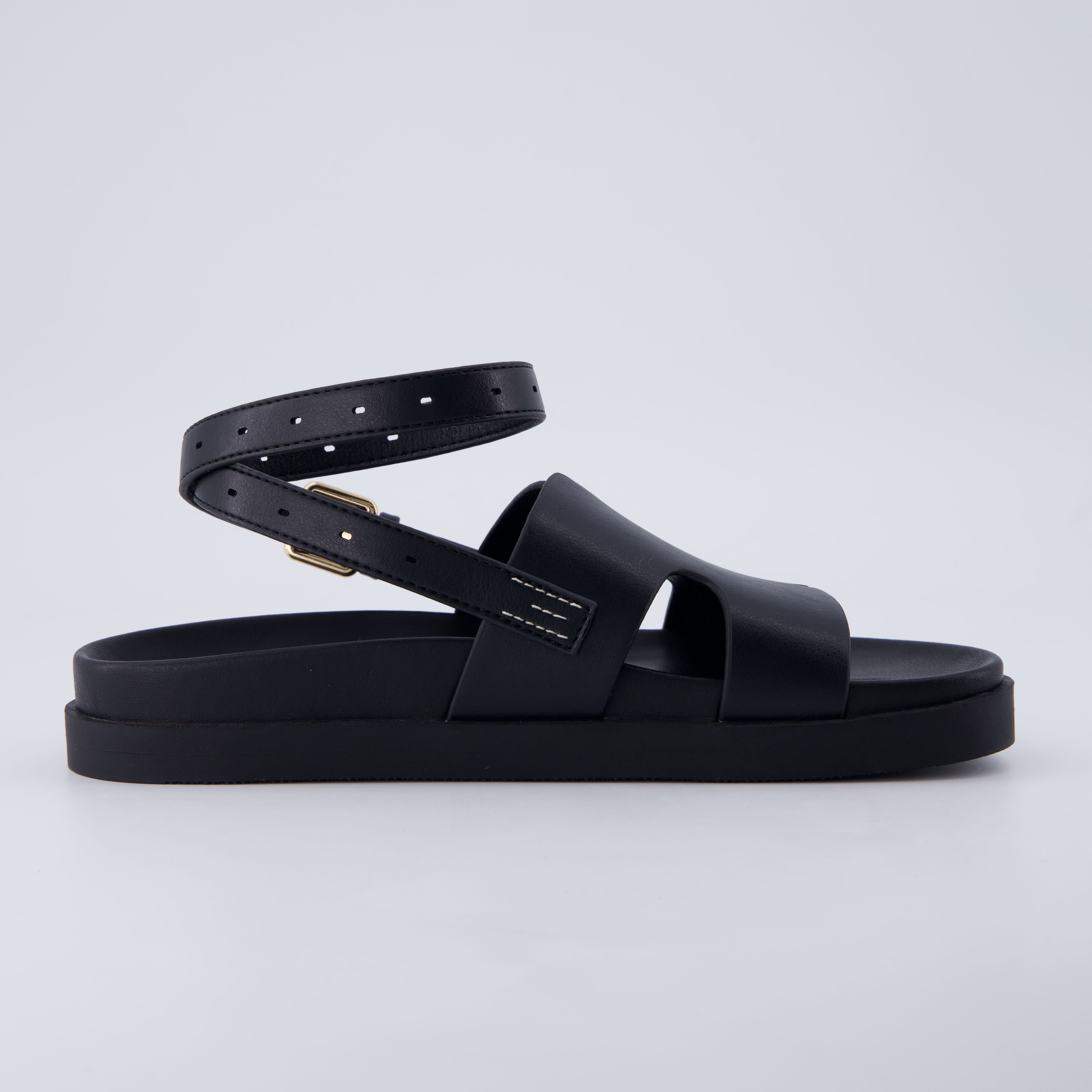 Erika Cut-Out Band Sandals