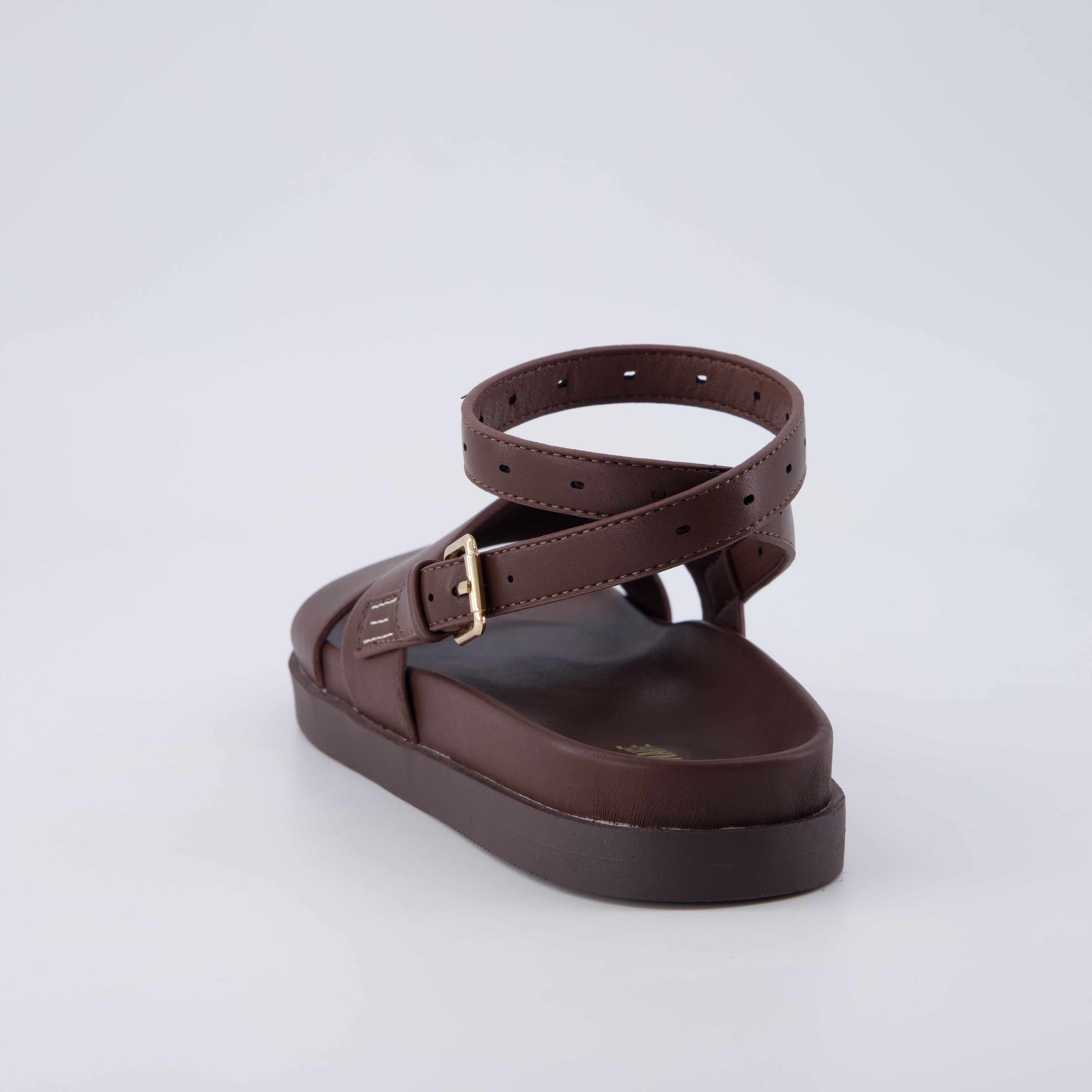Erika Cut-Out Band Sandals