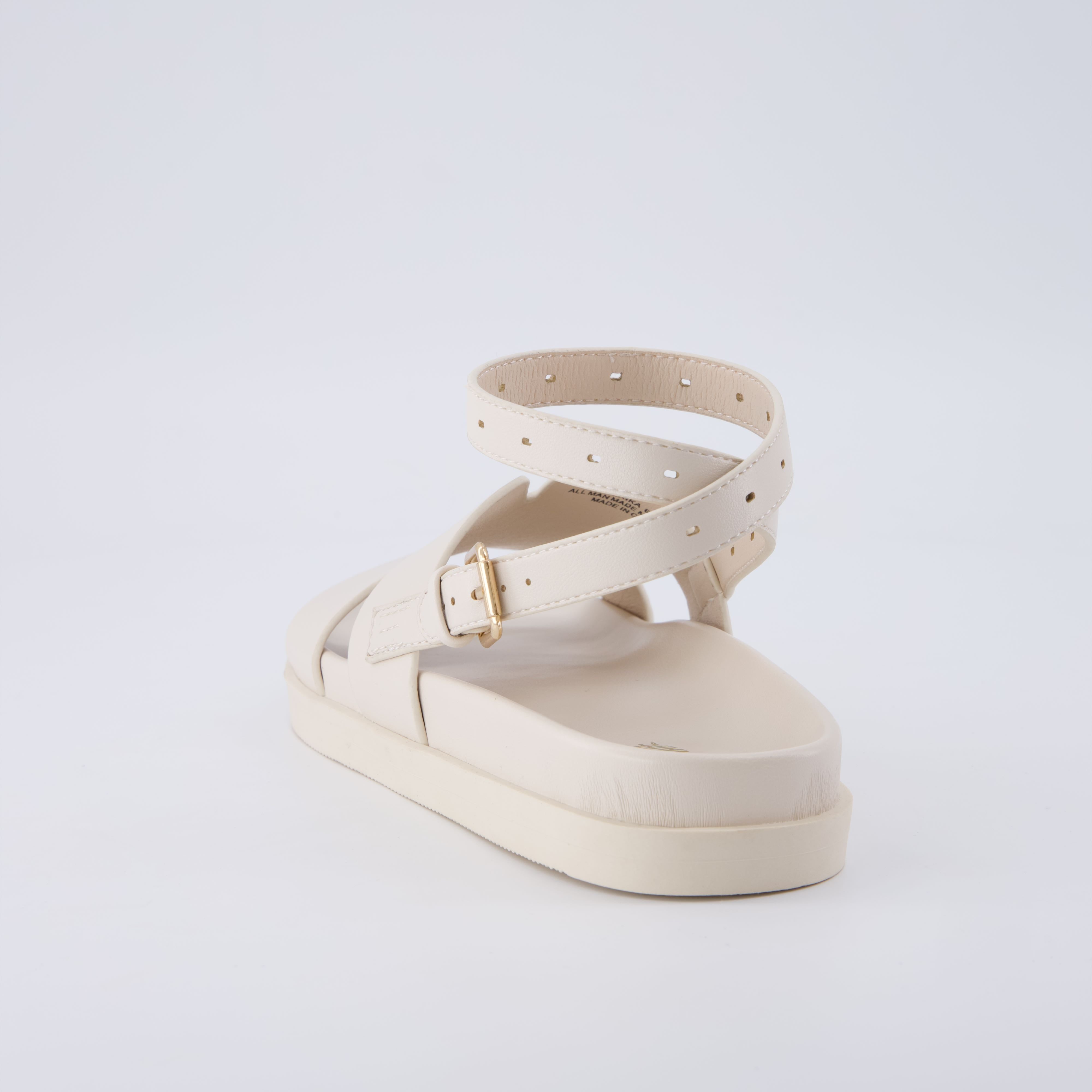 Erika Cut-Out Band Sandals