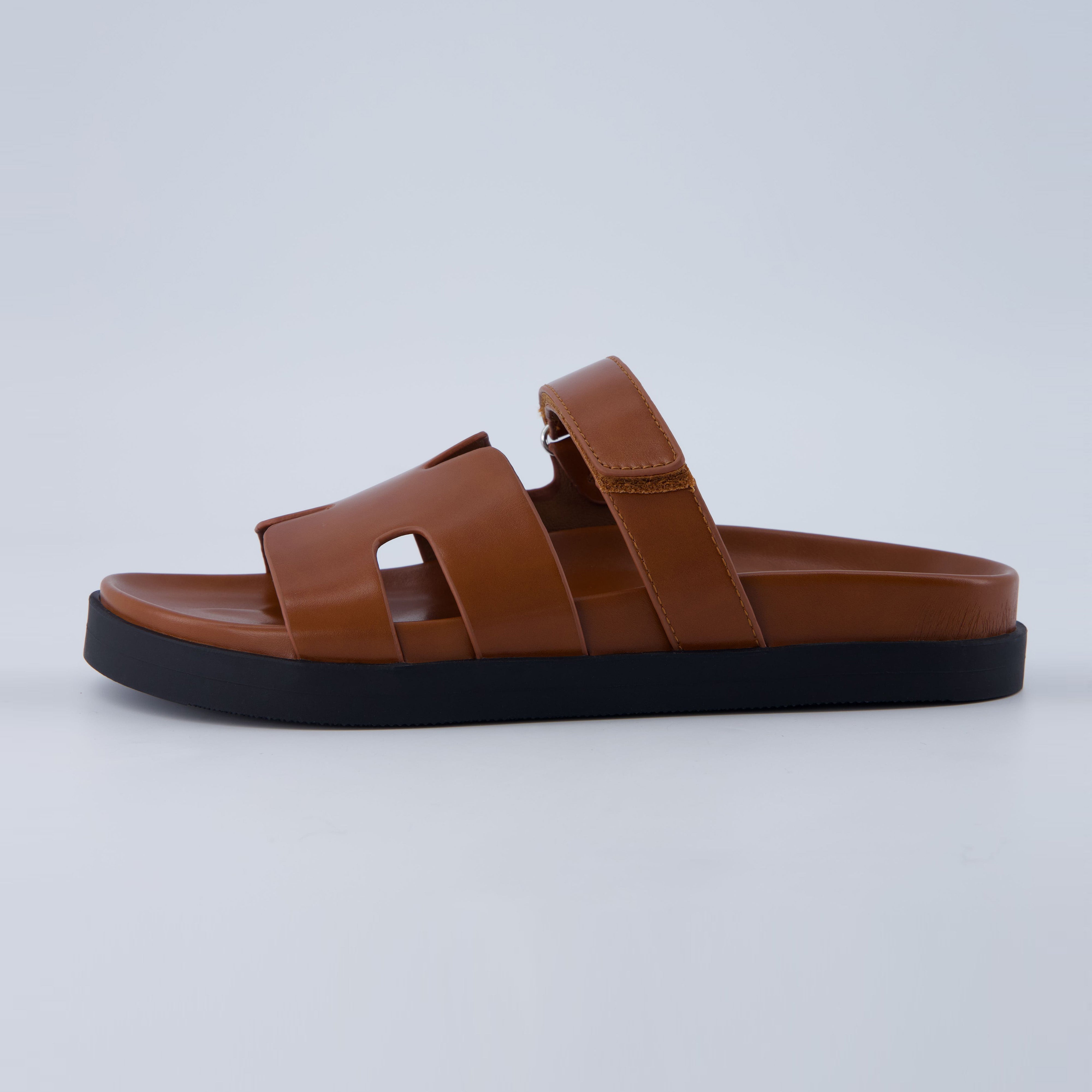 Estate Footbed Sandals Ivory Medium