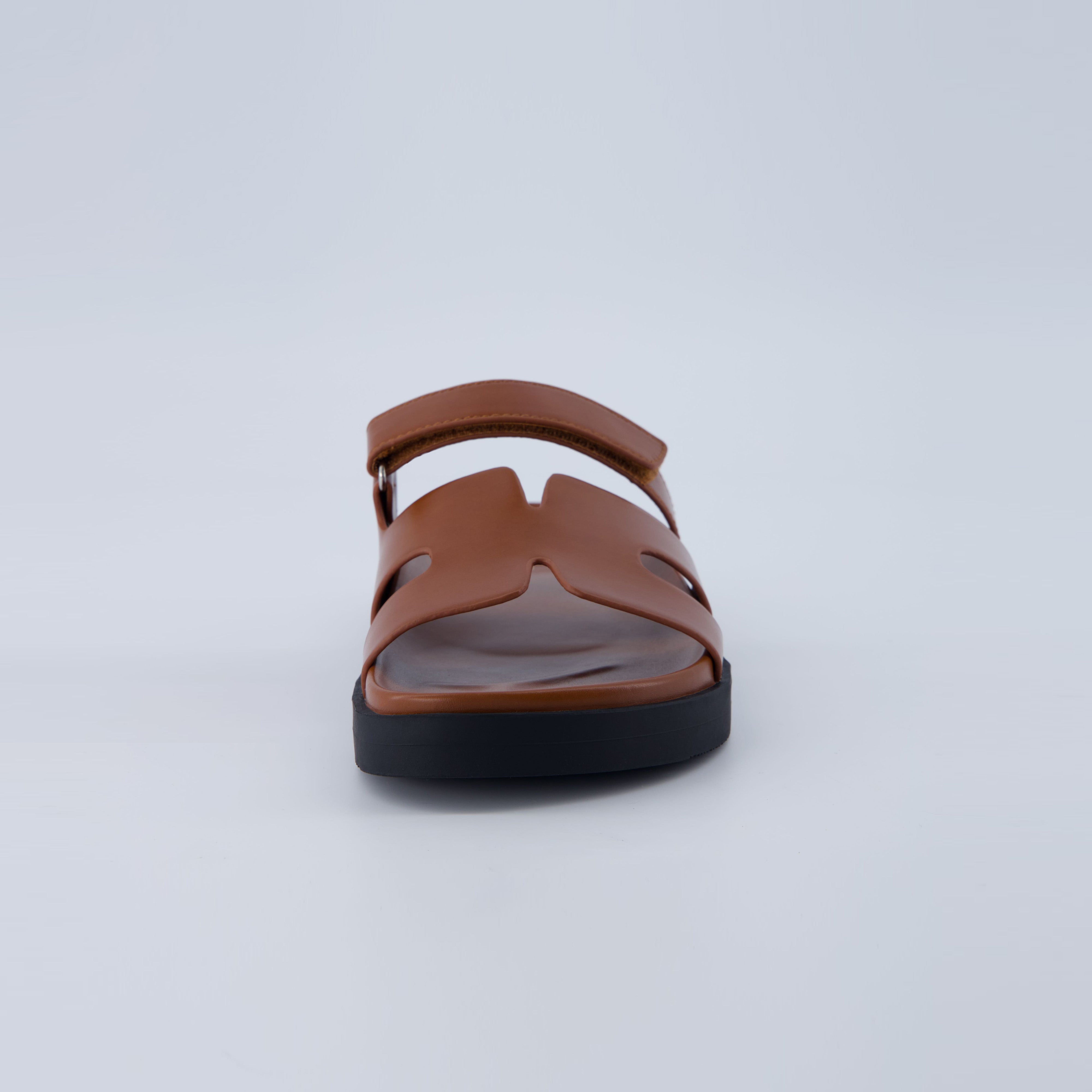 Estate Footbed Sandals Ivory Medium