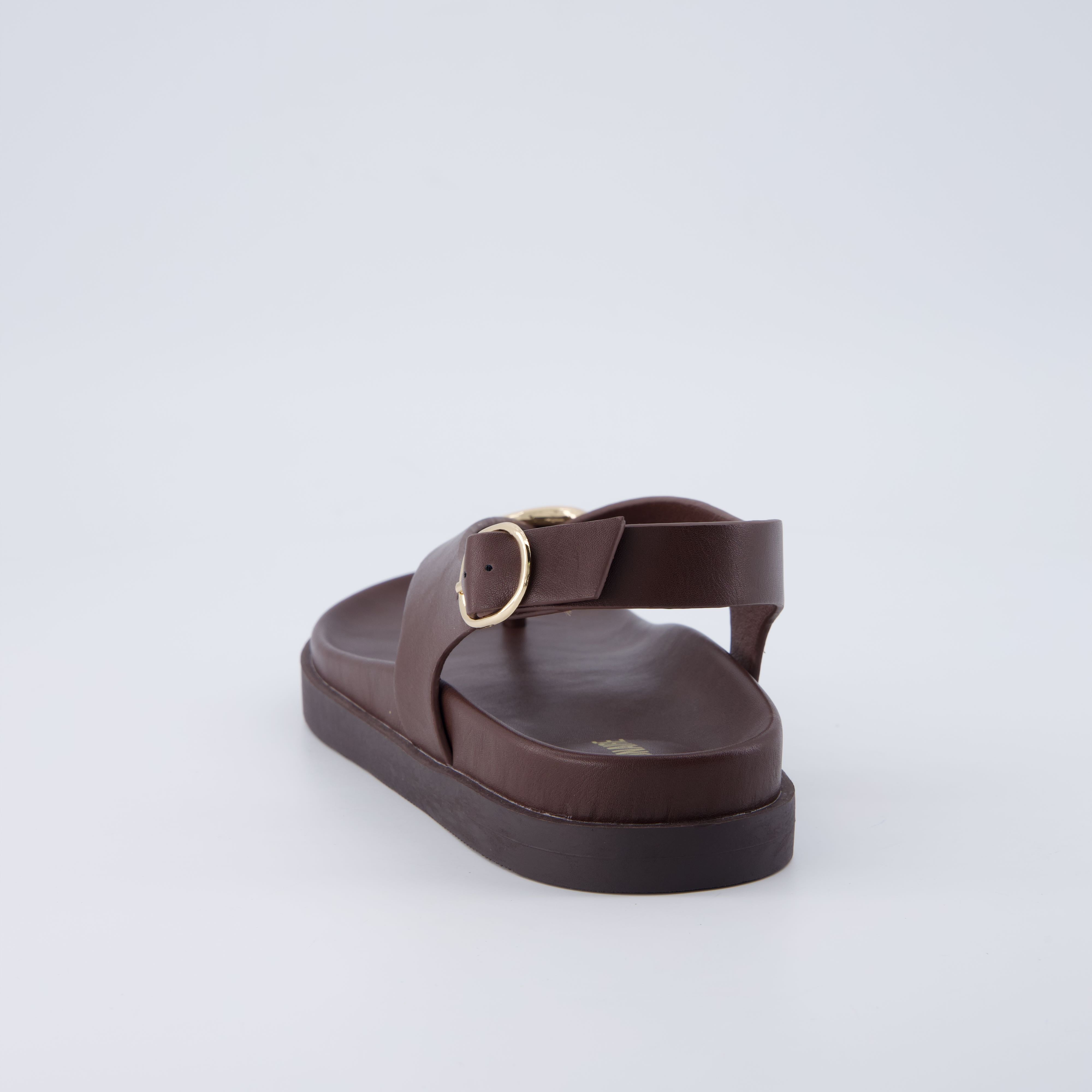 Expo Thong Sandals Chocolate
