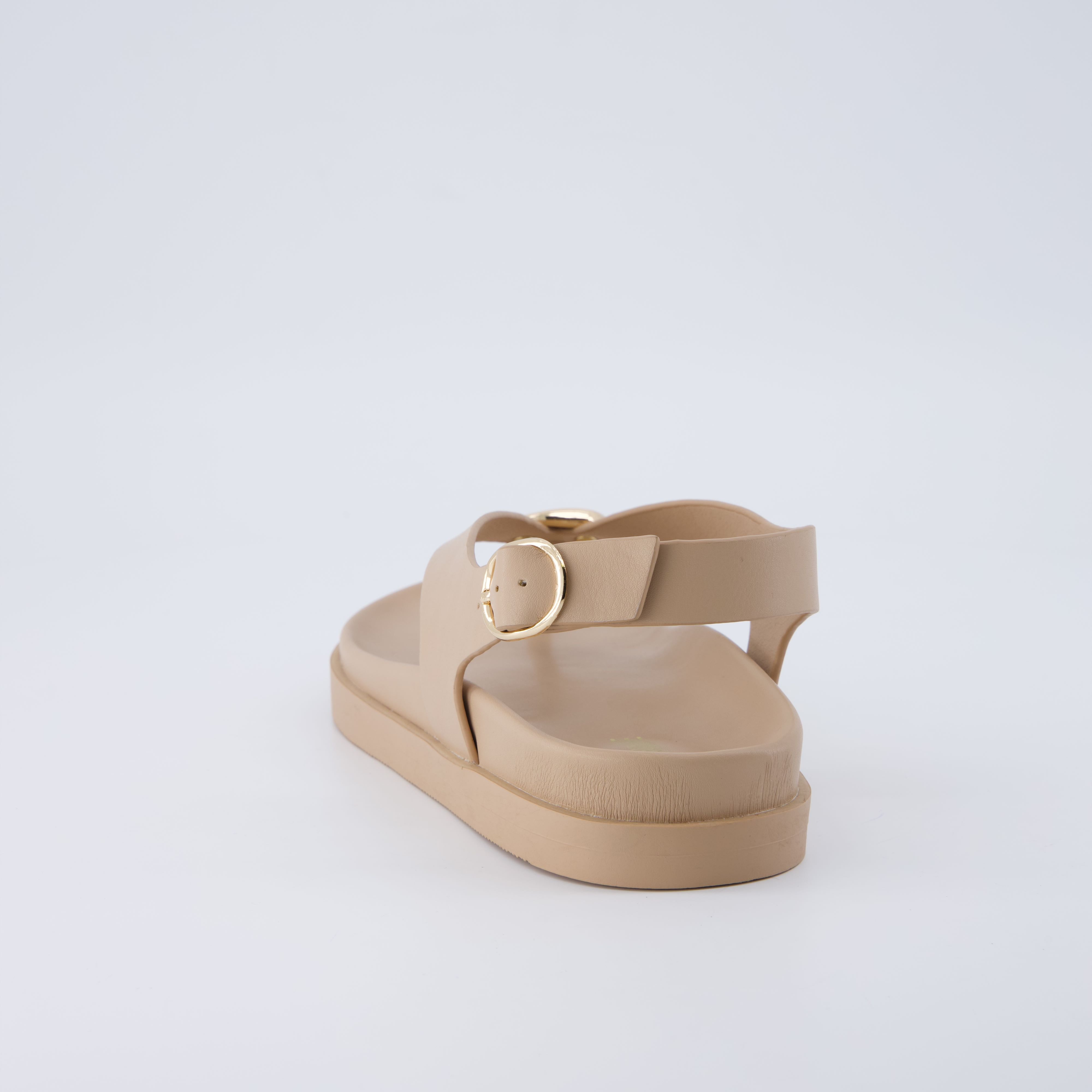 Expo Thong Sandals Tan