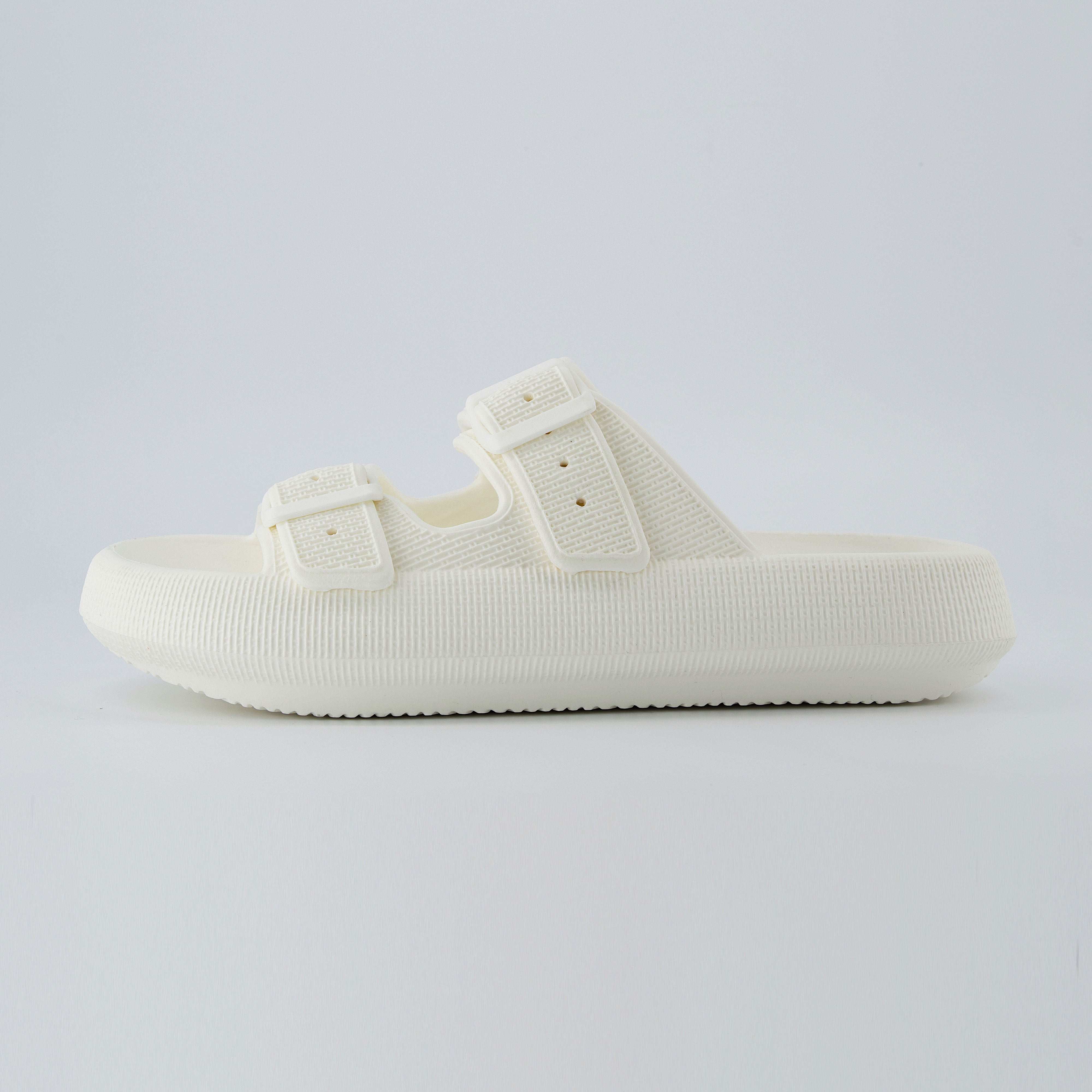 Fame Two Band Cloud Slide Vanilla