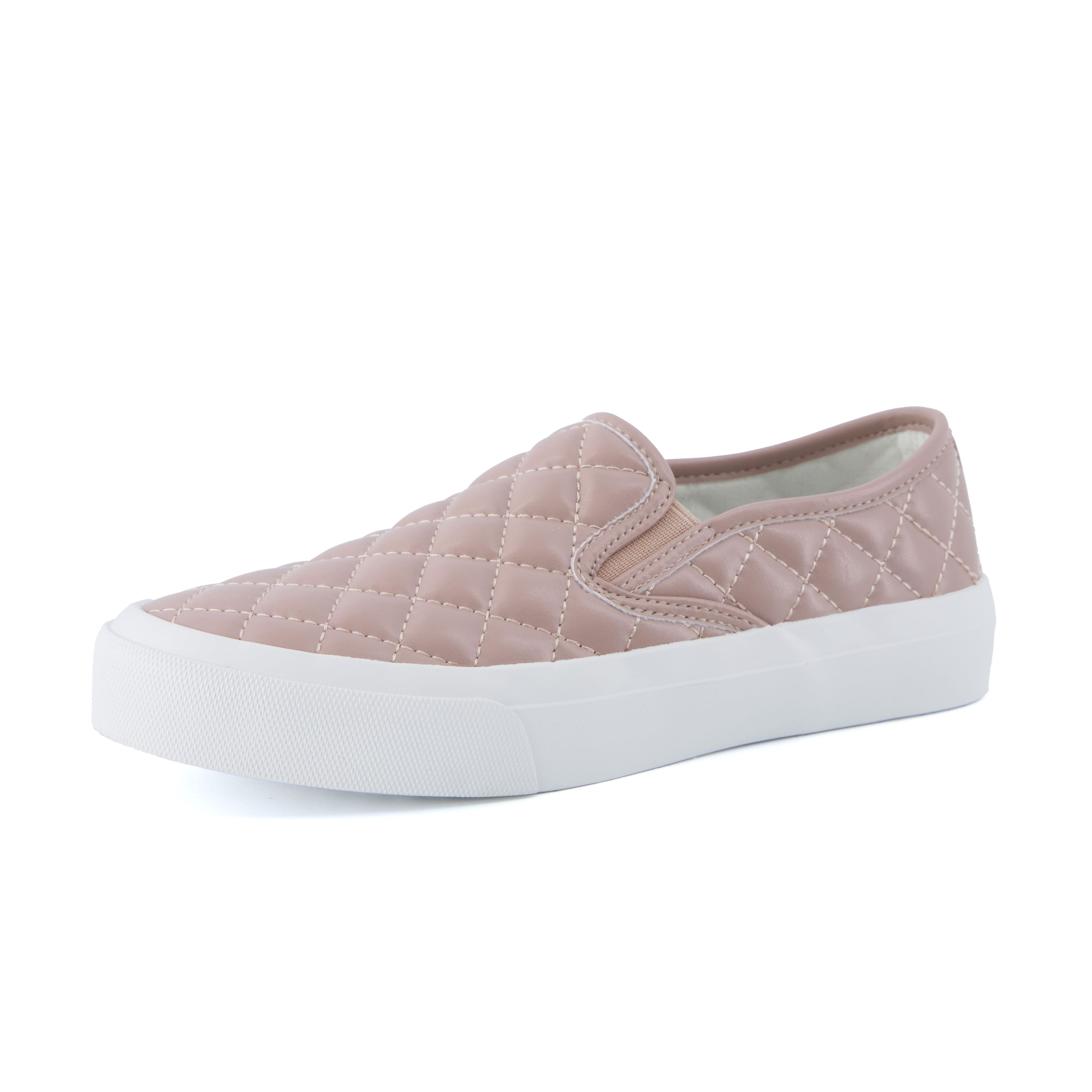Faze Slip-On Sneaker Blush