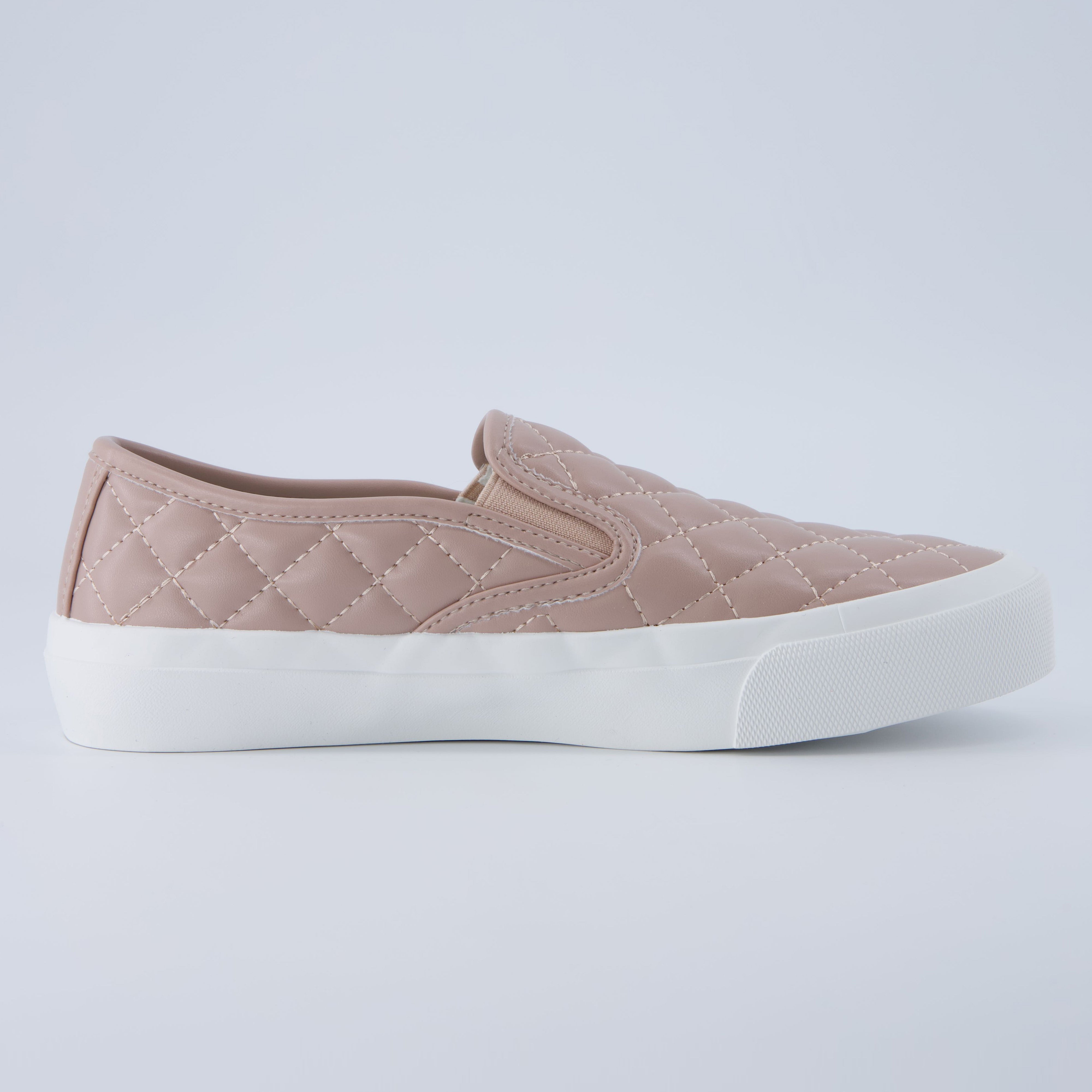 Faze Slip-On Sneaker Blush