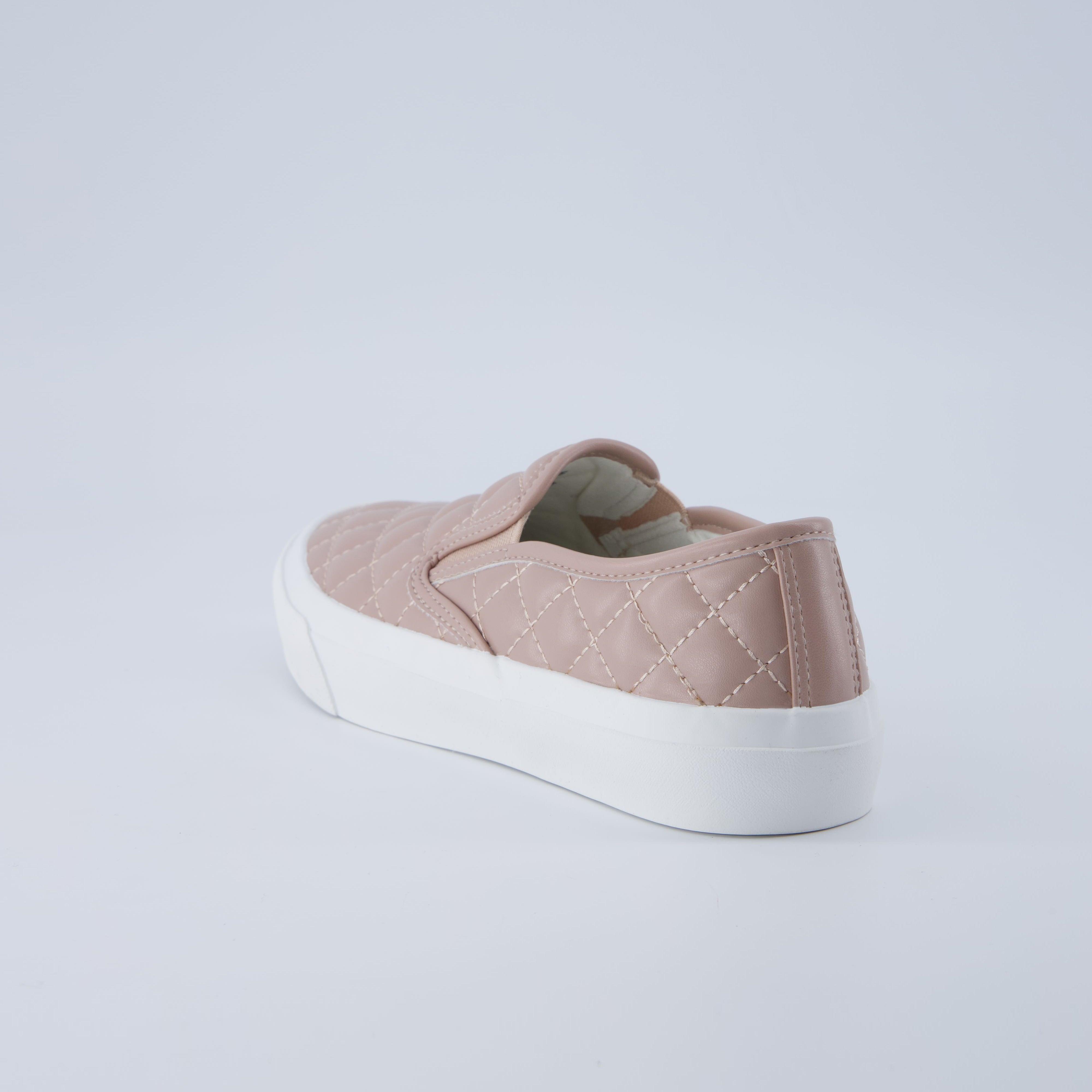 Faze Slip-On Sneaker Blush