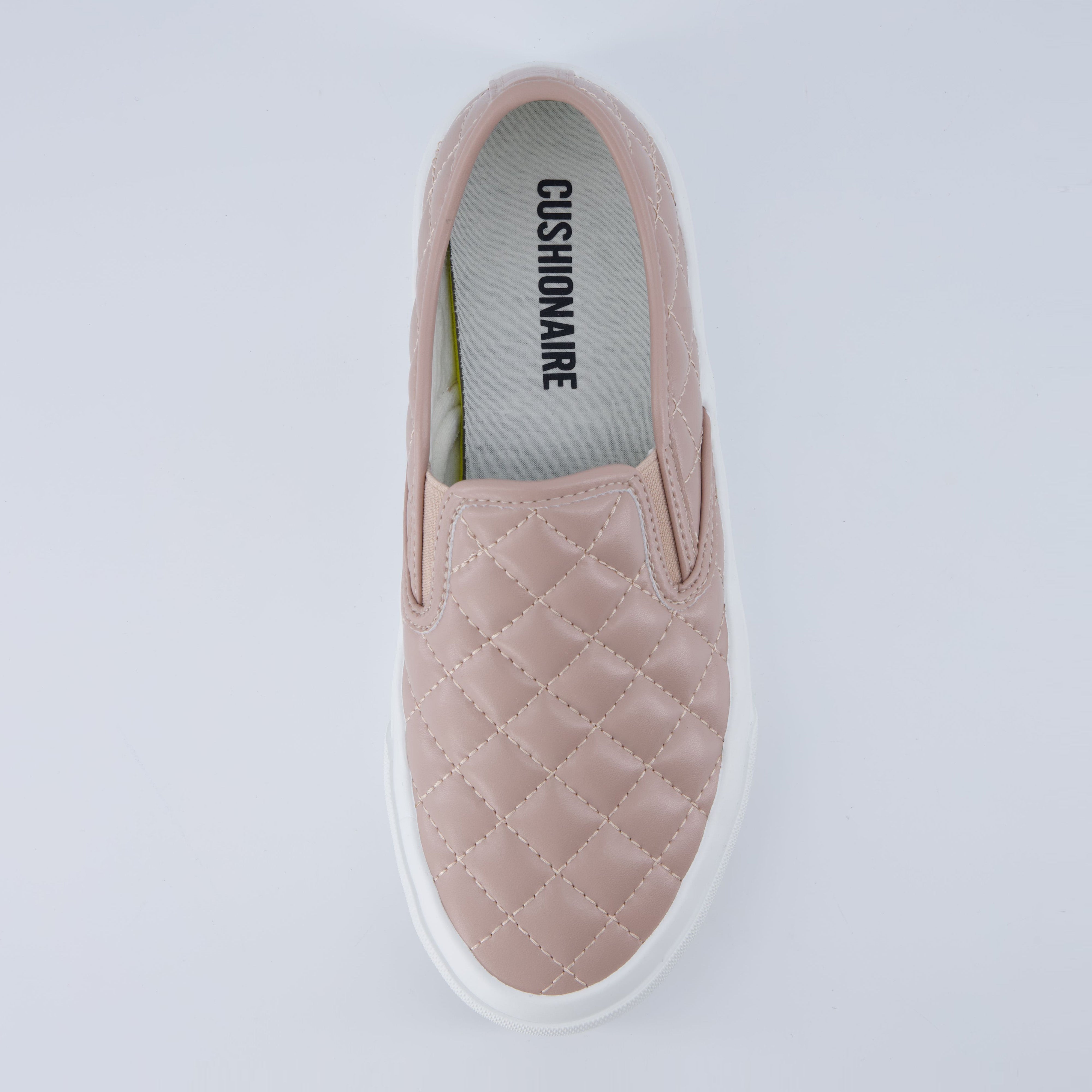 Faze Slip-On Sneaker Blush