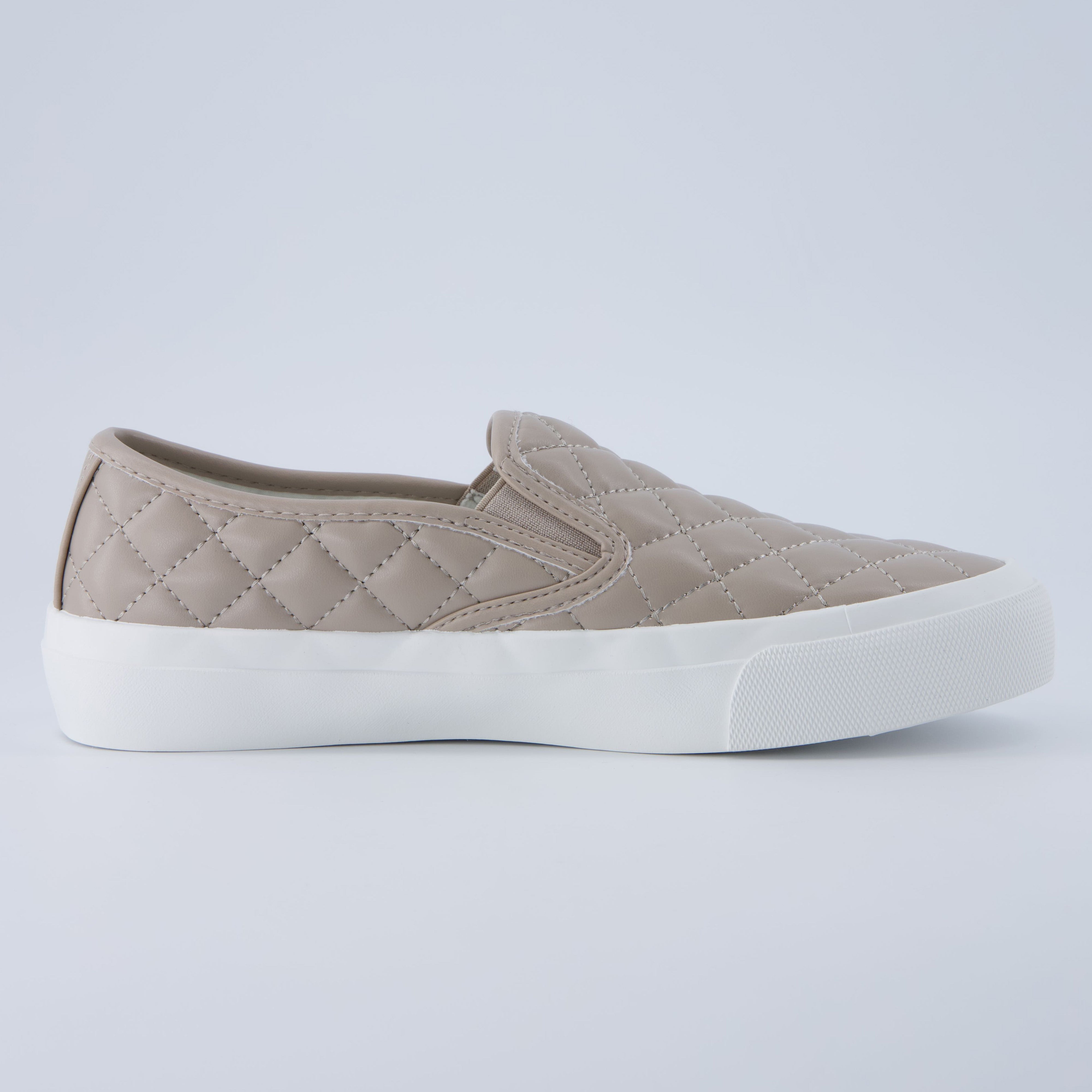Faze Slip-On Sneaker Natural
