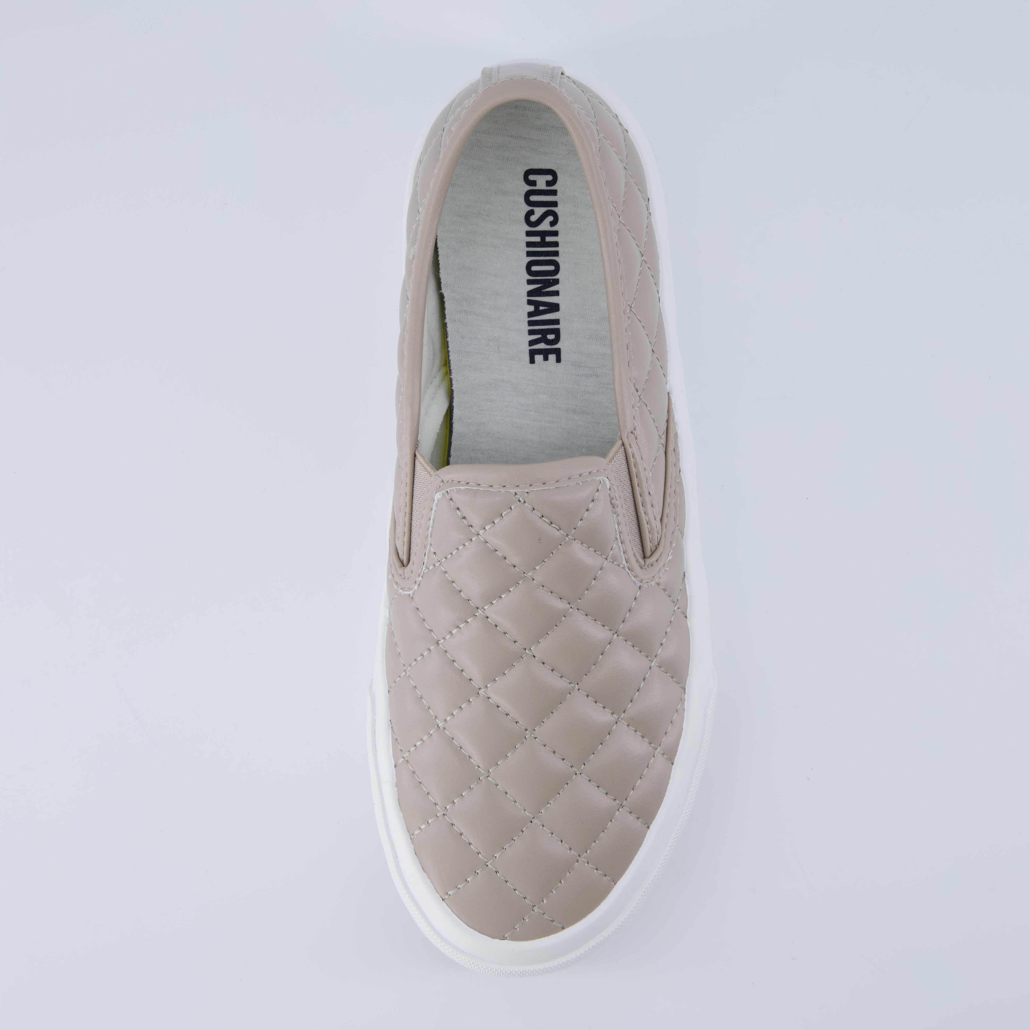 Faze Slip-On Sneaker Natural