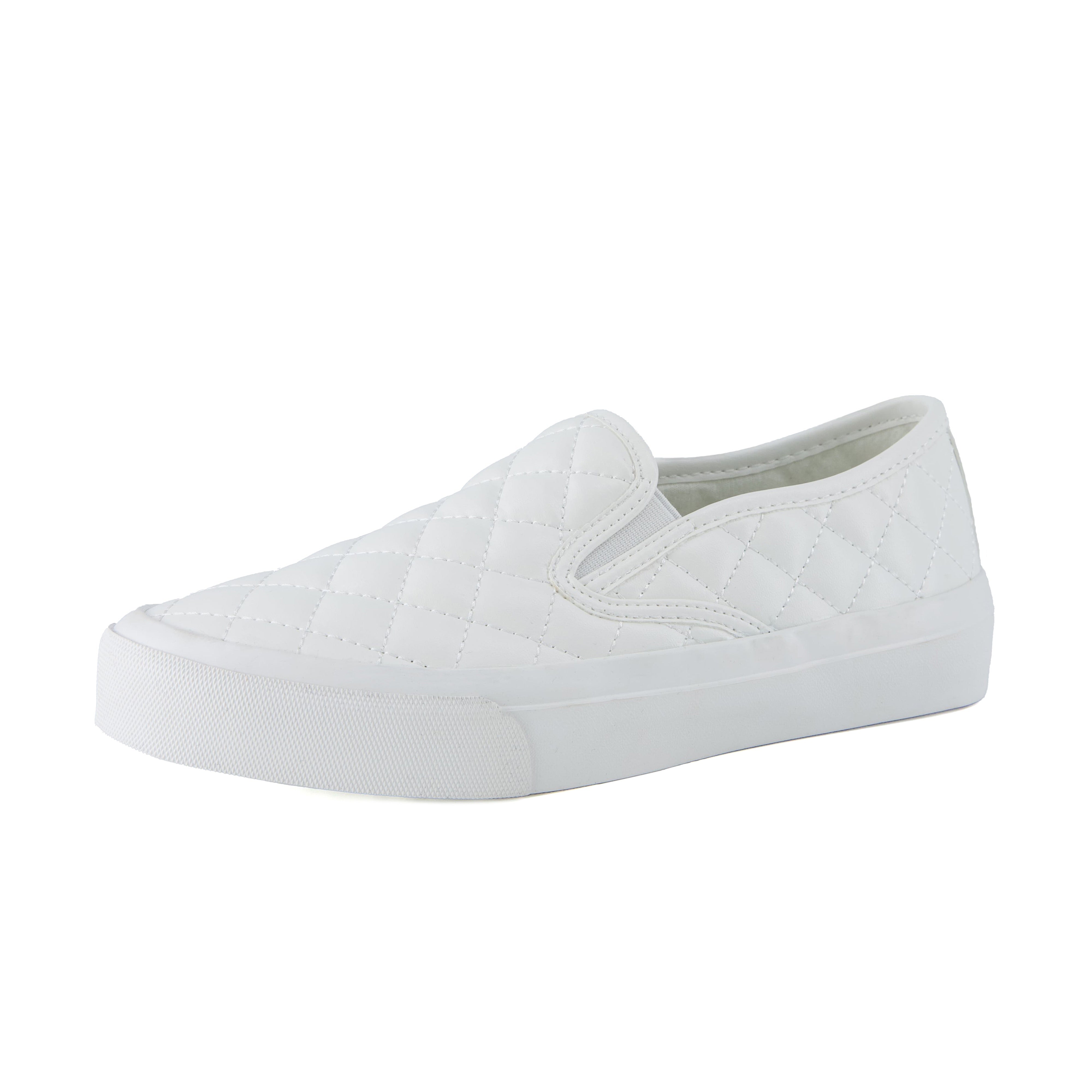 Faze Slip-On Sneaker White