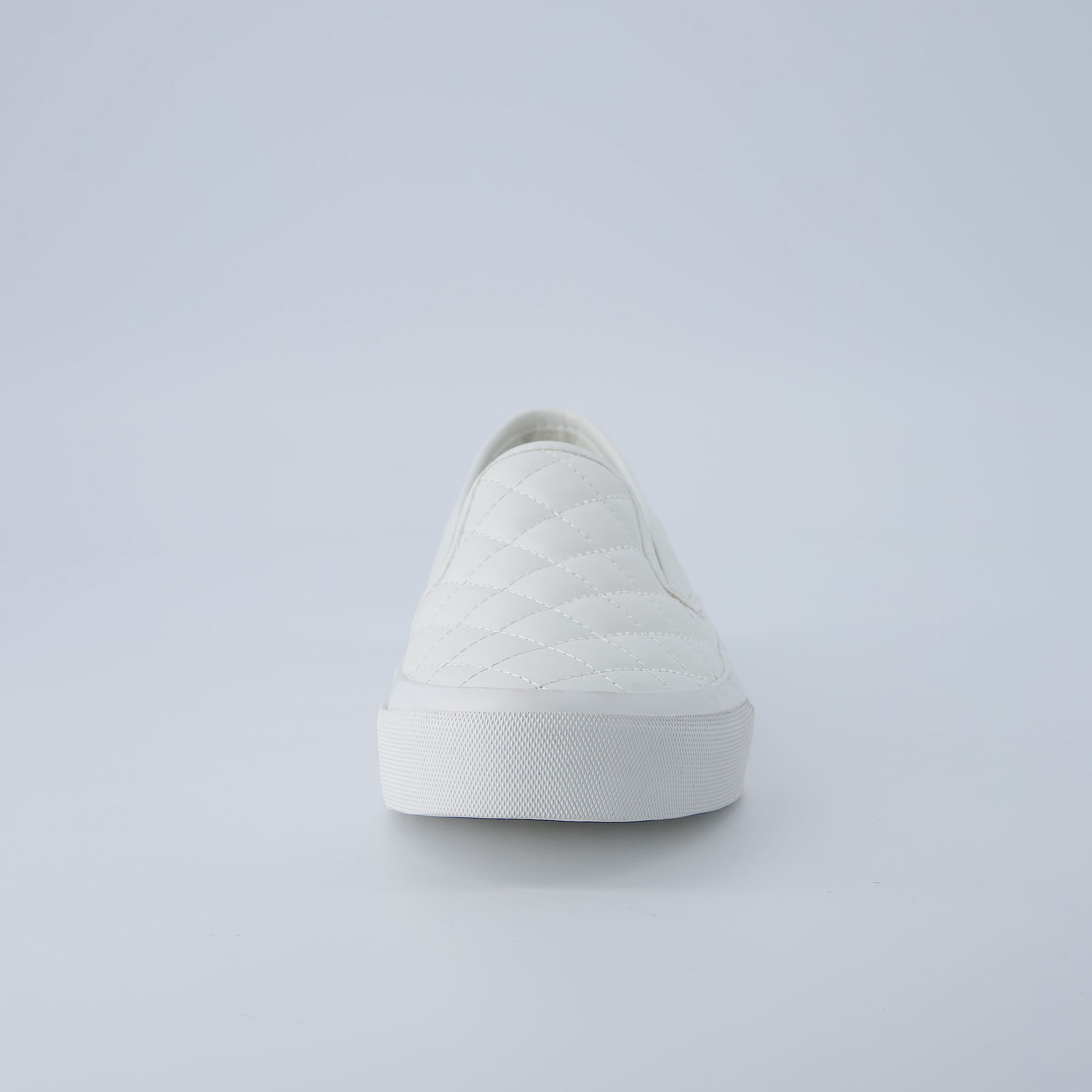 Faze Slip-On Sneaker White