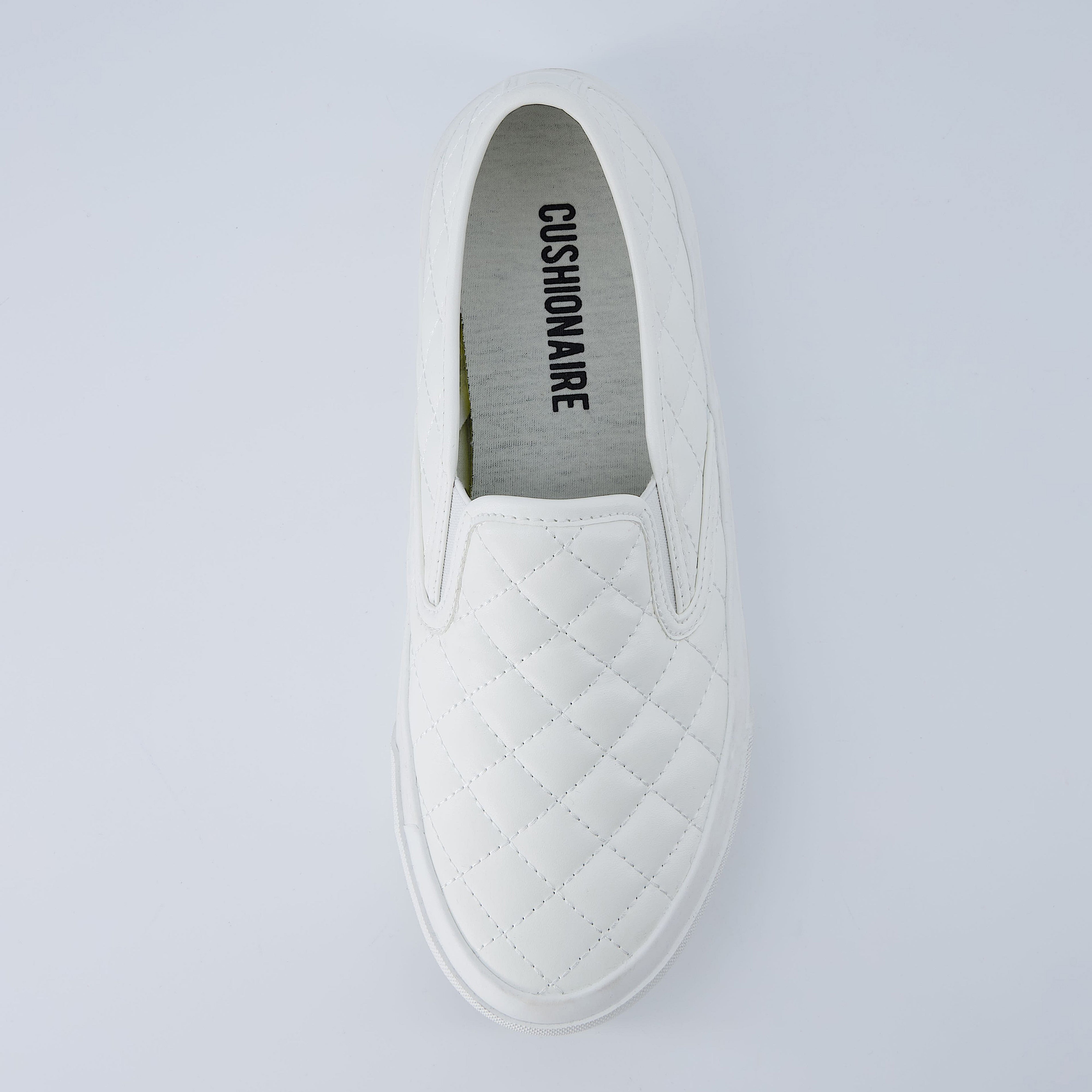 Faze Slip-On Sneaker White