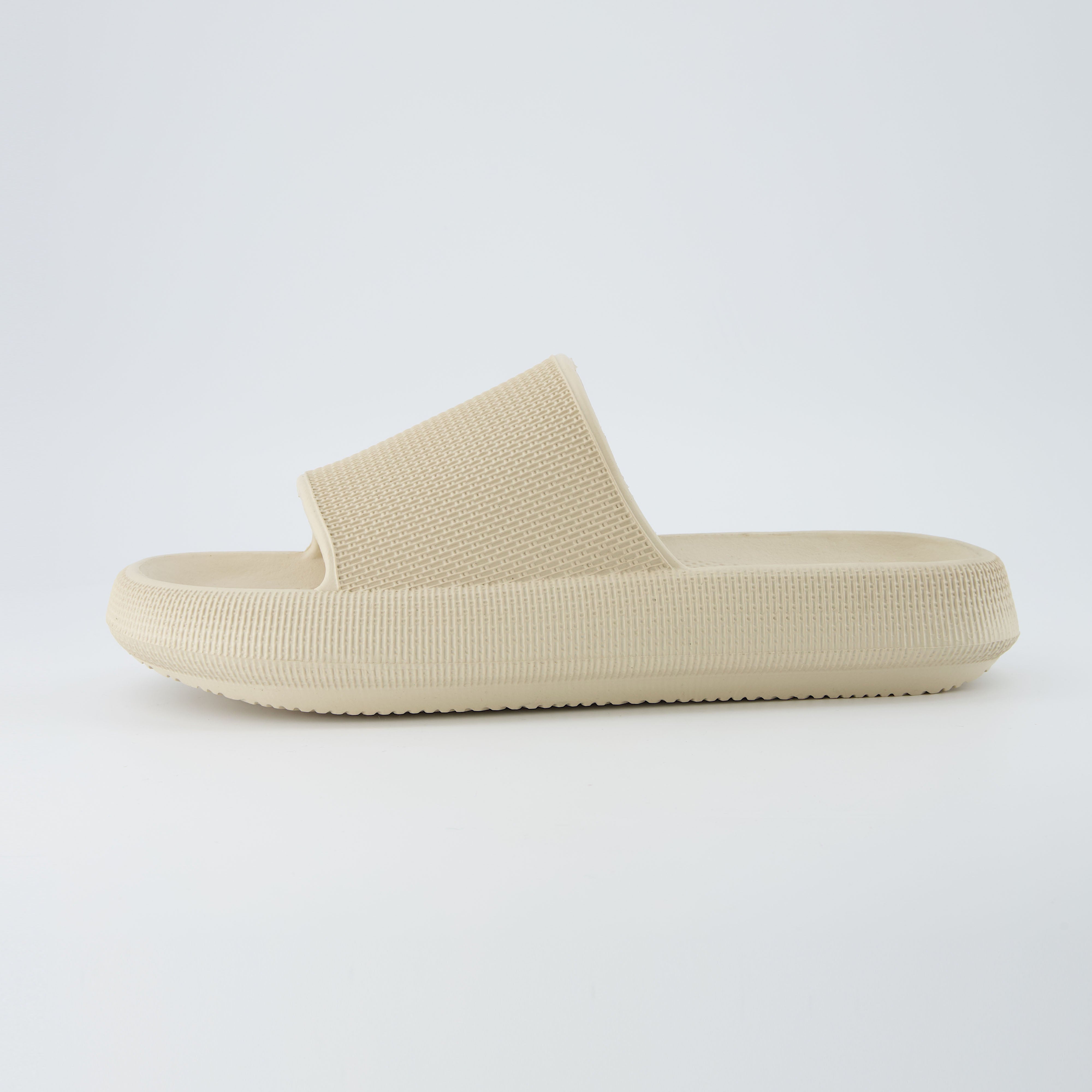 Feather Men's Cloud Slide Khaki