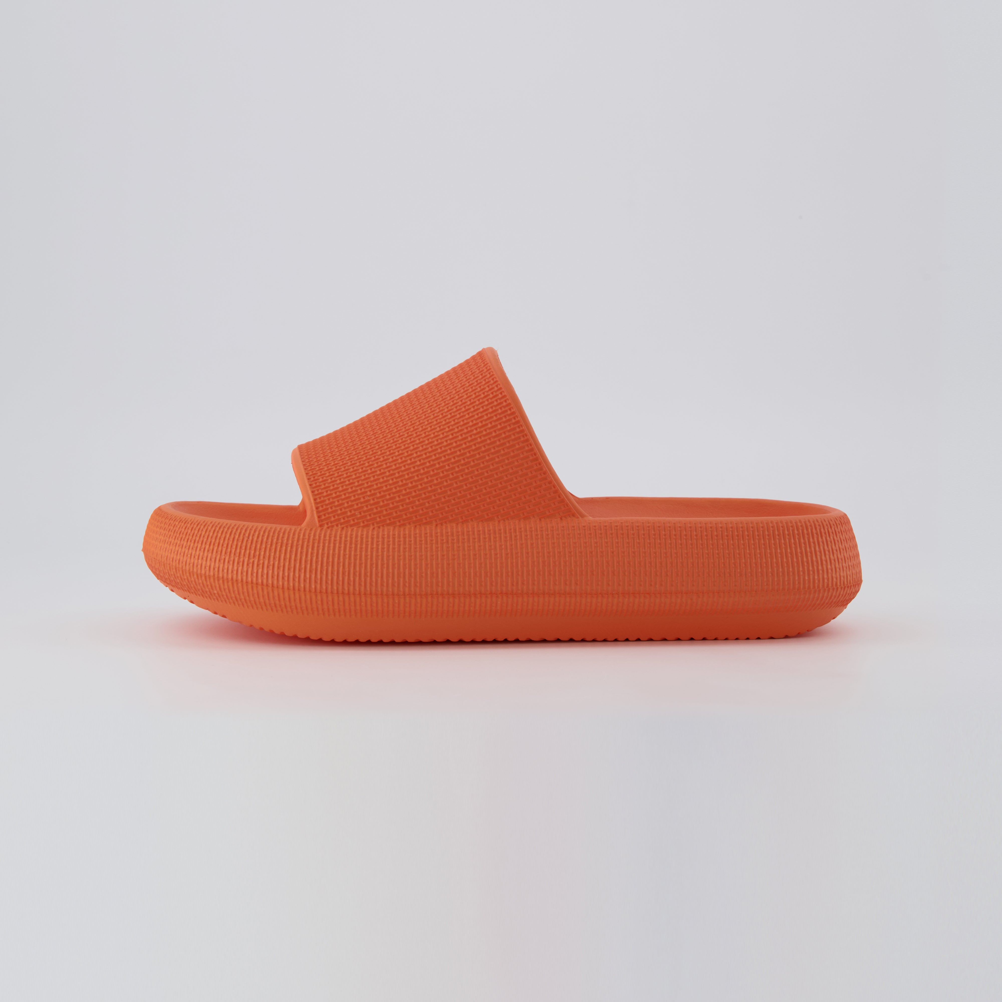 Feather Cloud Slide Tangerine