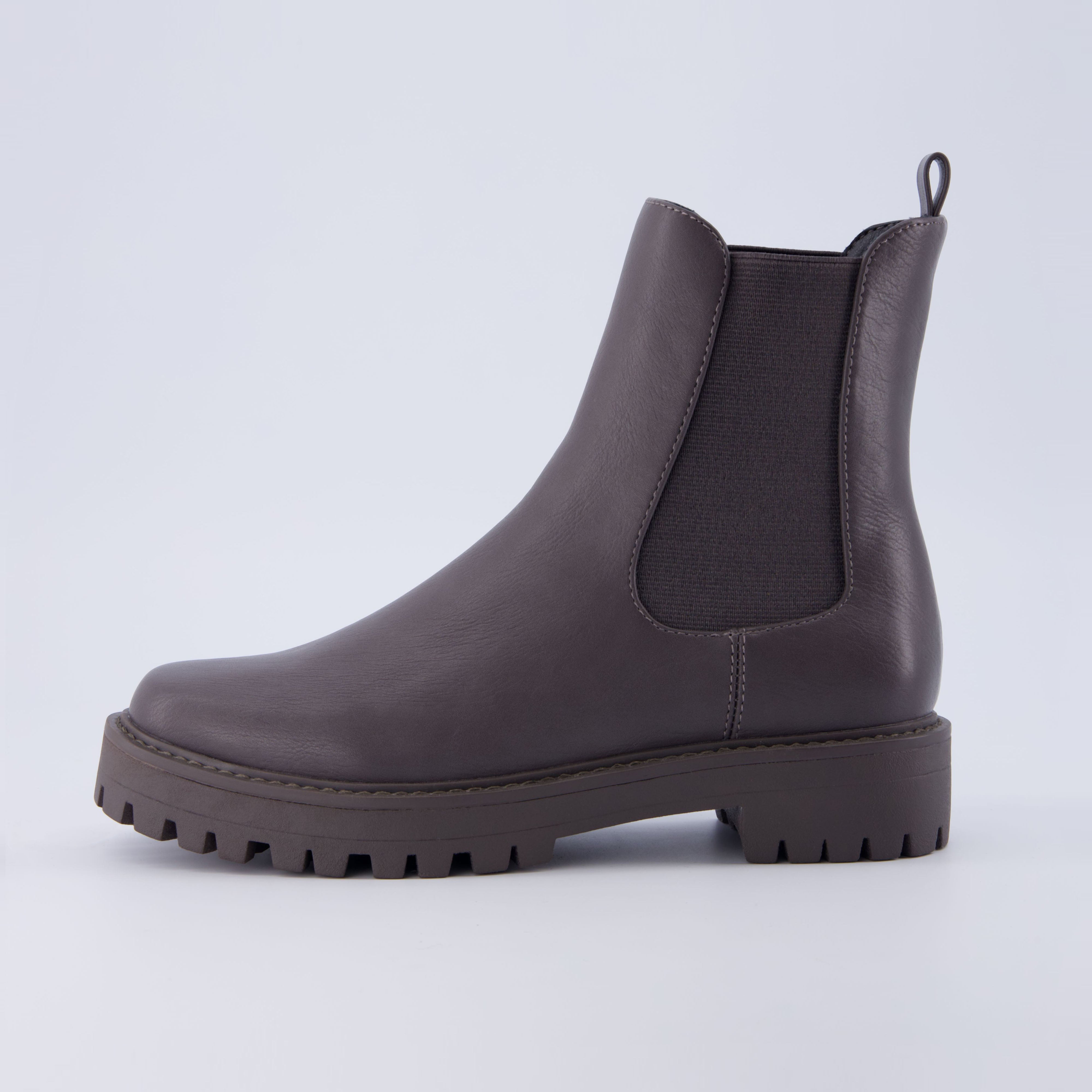 Felix Chelsea Boot Charcoal